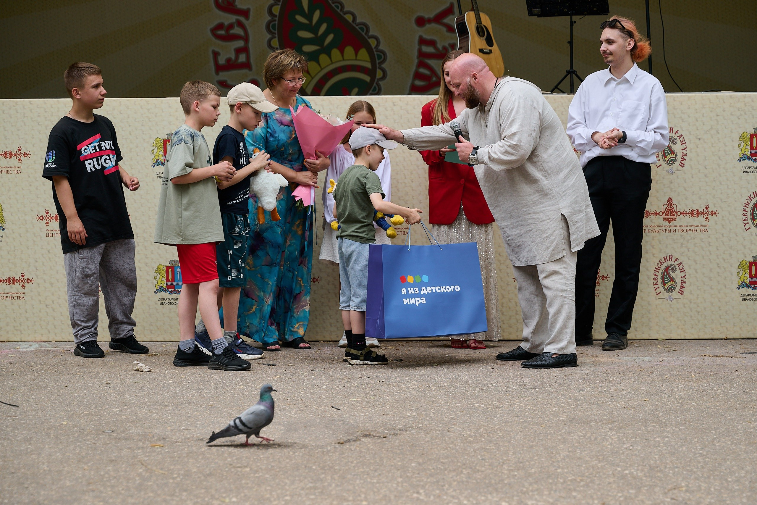 День Защиты детей фонд «Теплота Сердец». Фотограф в Иваново: Каталожная съемка одежды и постельного белья, Wildberries