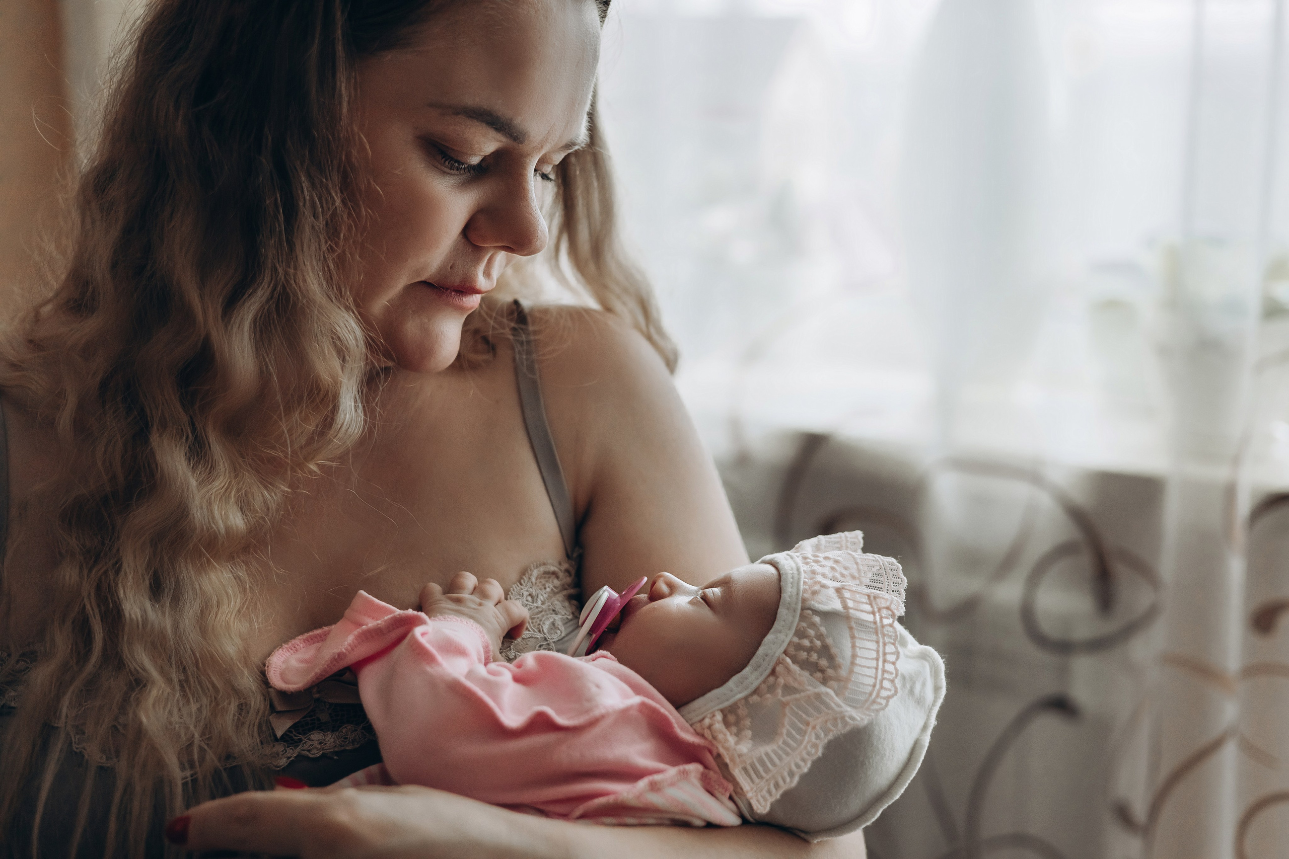 Ваша домашняя история. Фотограф Newborn, семейный фотограф во Владивостоке Ольга Казакова