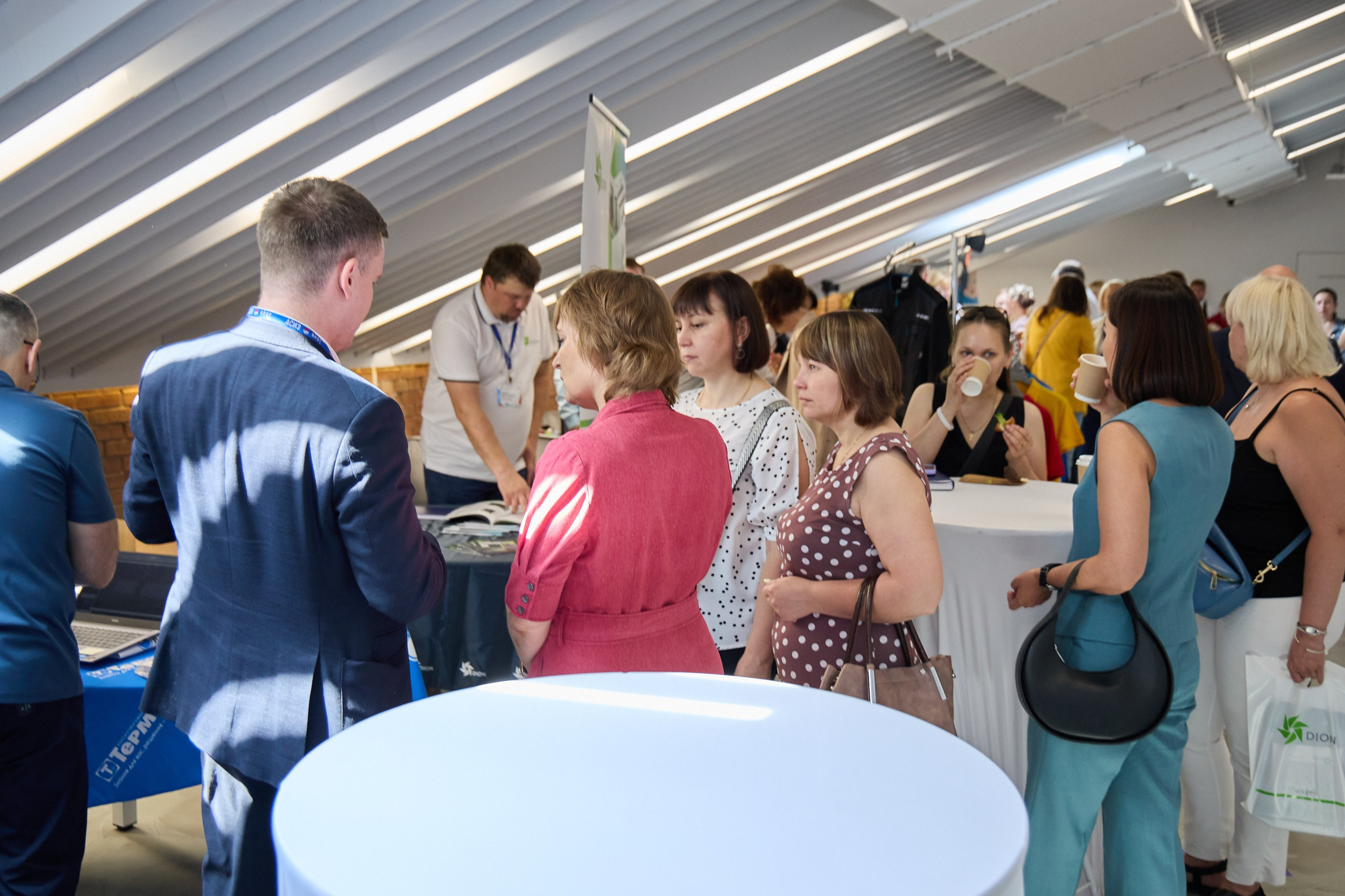 Конференция БИОТ 2025 | Нижний Новгород. OSPhoto