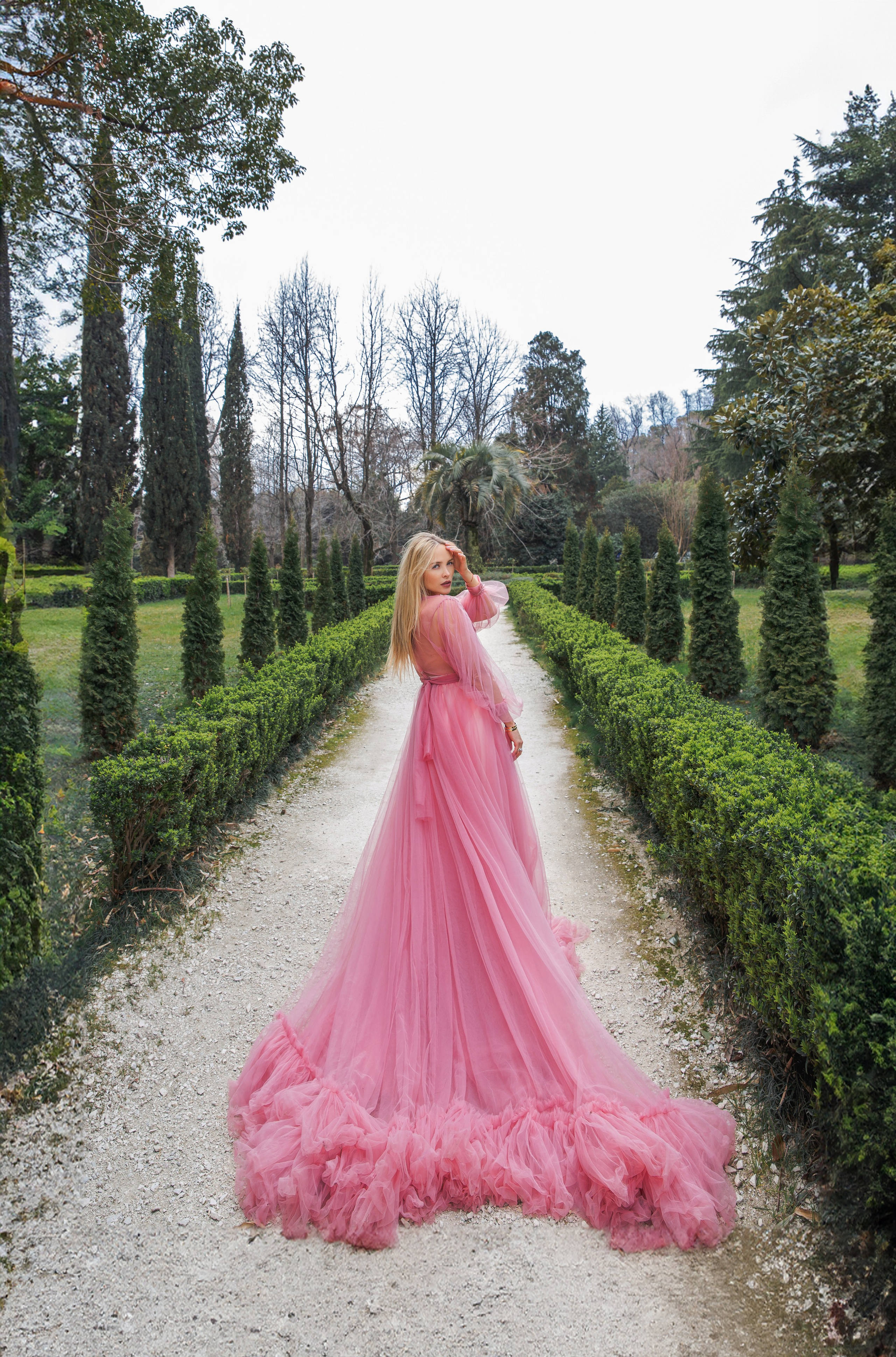 Фотодевичник в Сочи. Фотограф и видеограф Анна Домашенко