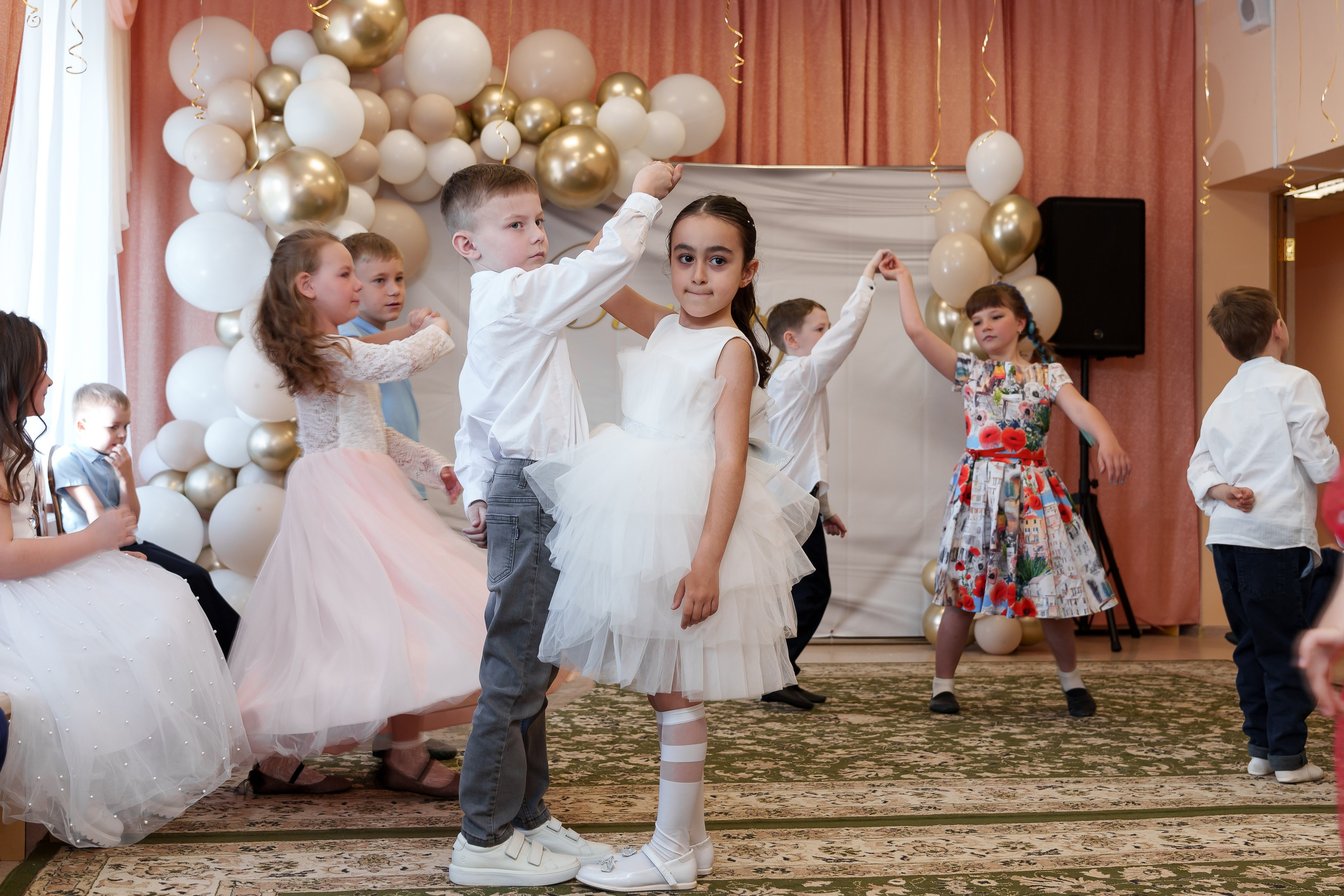 Выпускной утренник, сад 13. г. Воронеж. Фотограф для семей и экспертов в г. Воронеж Ирина Круглова