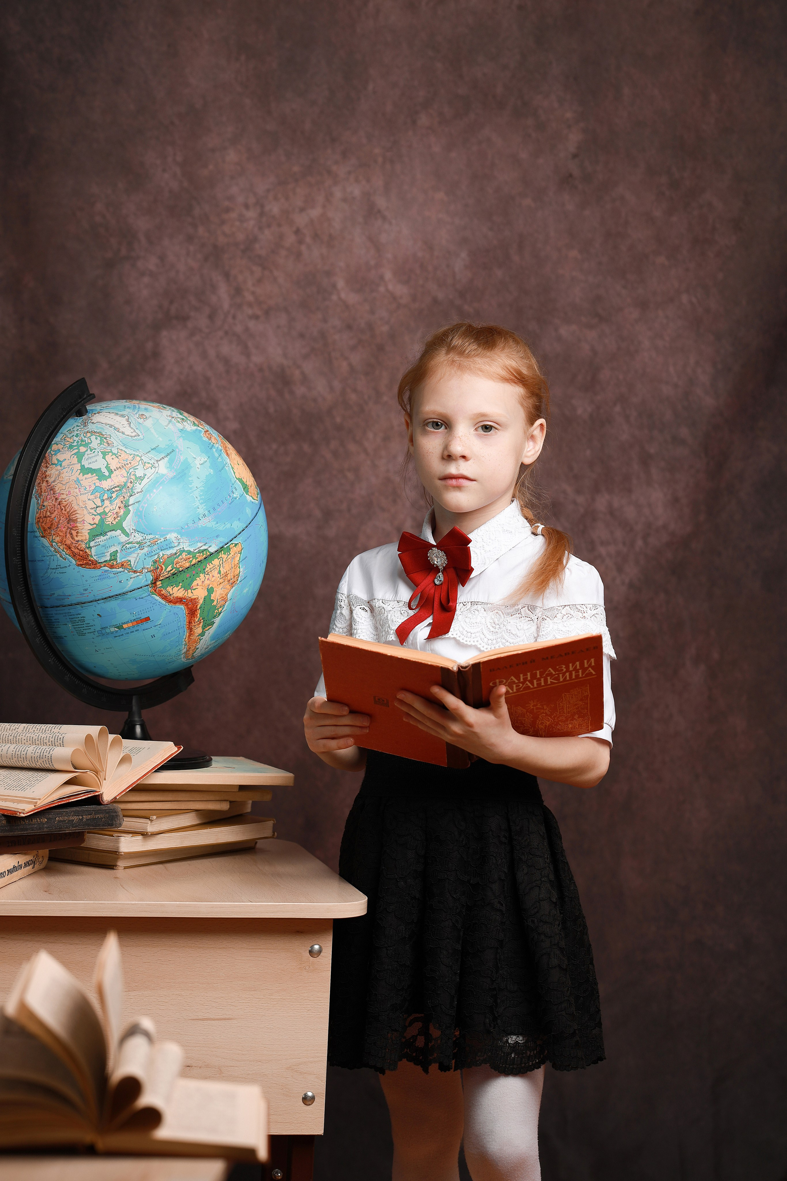 СРЕДНЯЯ ШКОЛА. Школьный фотограф в Красноярске