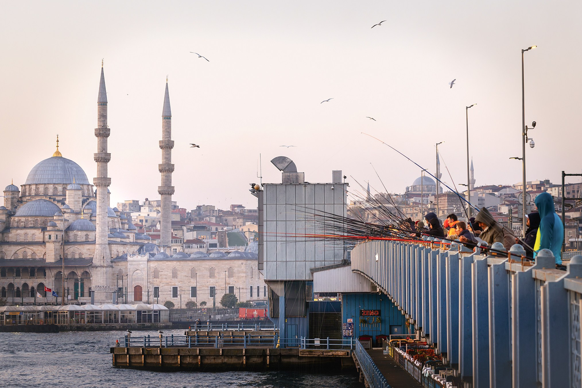 Istanbul. High-quality interior photos for your home, office, hotel