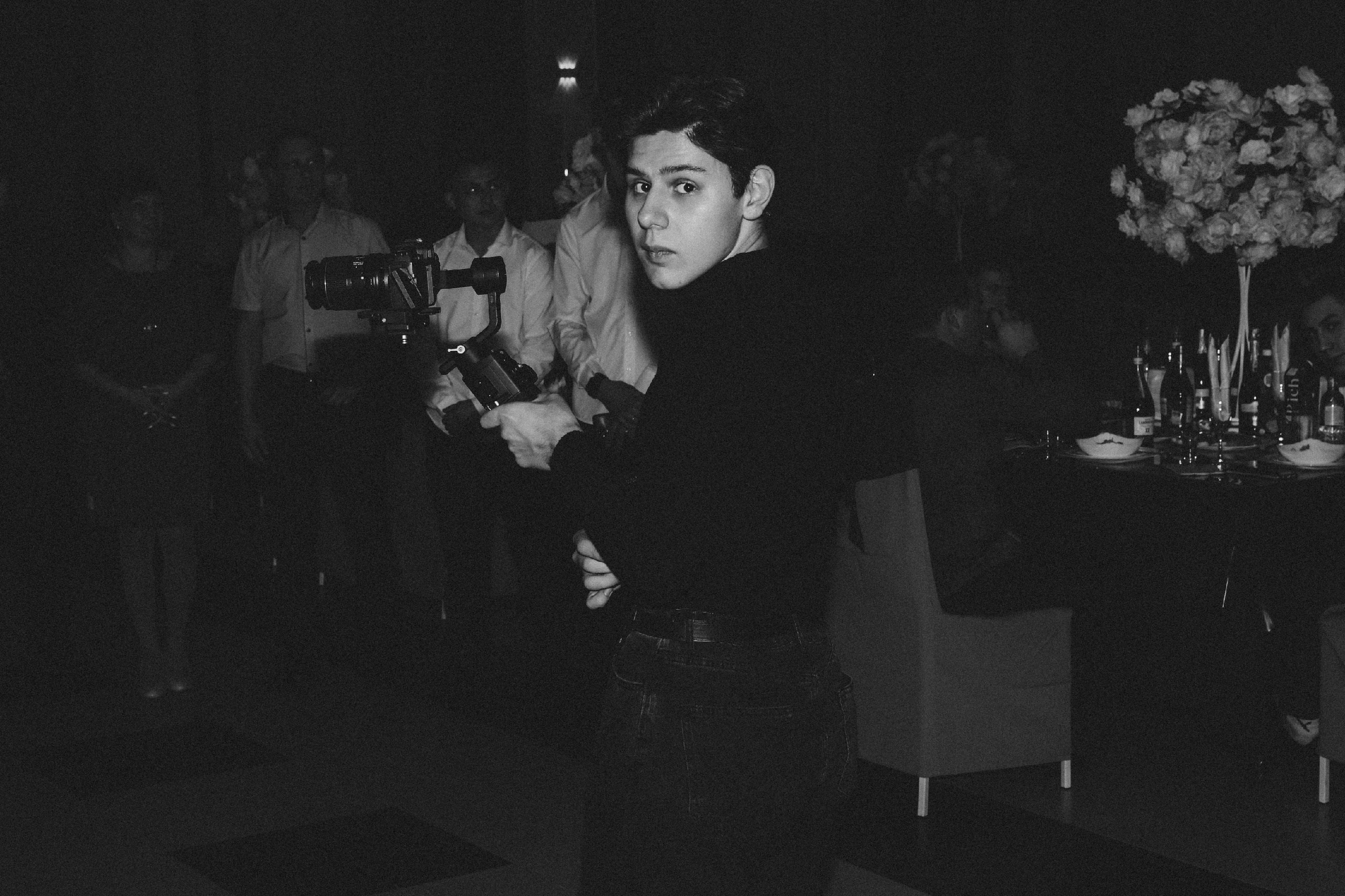 Фотограф на мероприятие