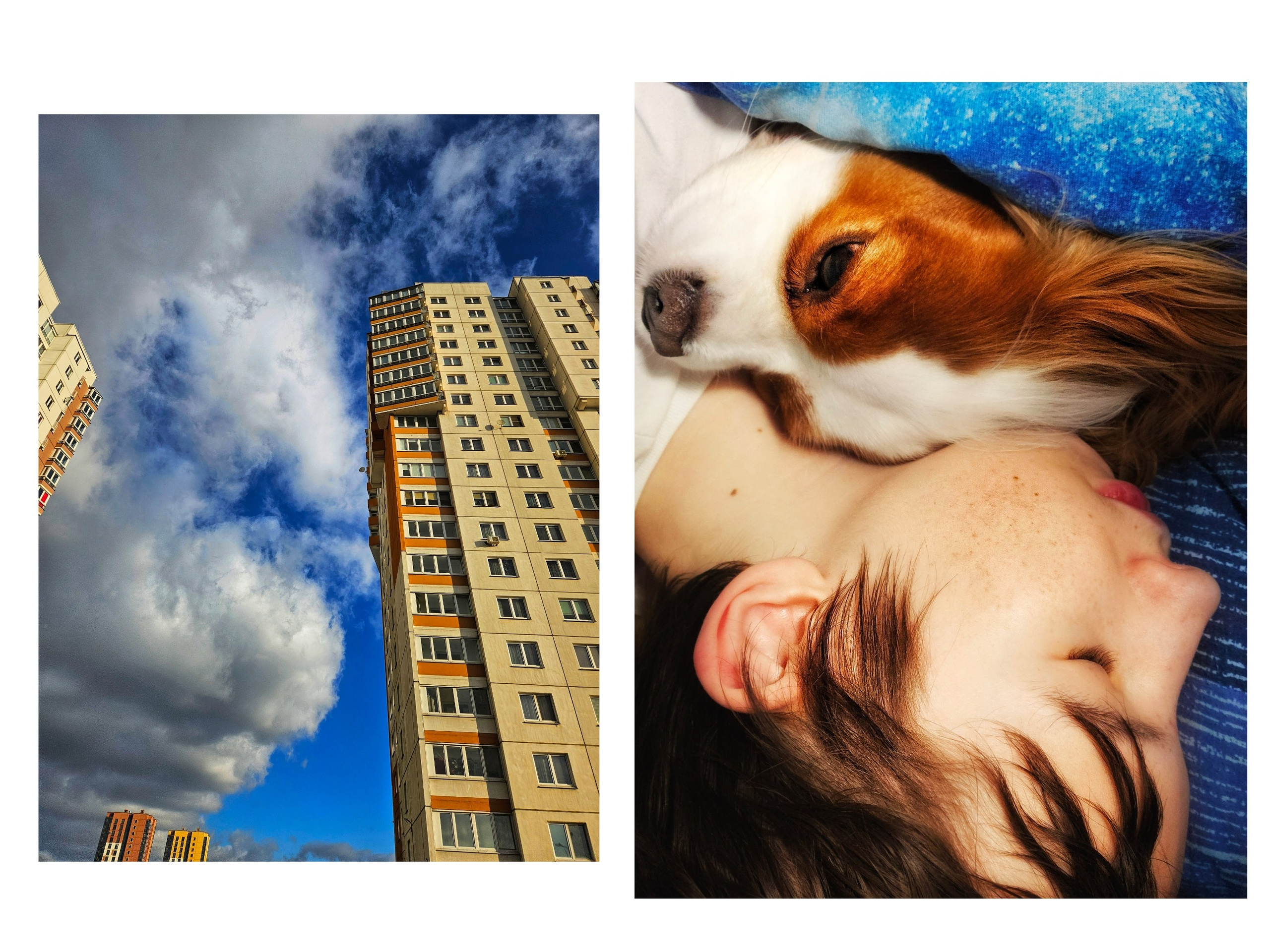 Connections (2020-2023). Tatyana Mazok creative photographer in Minsk