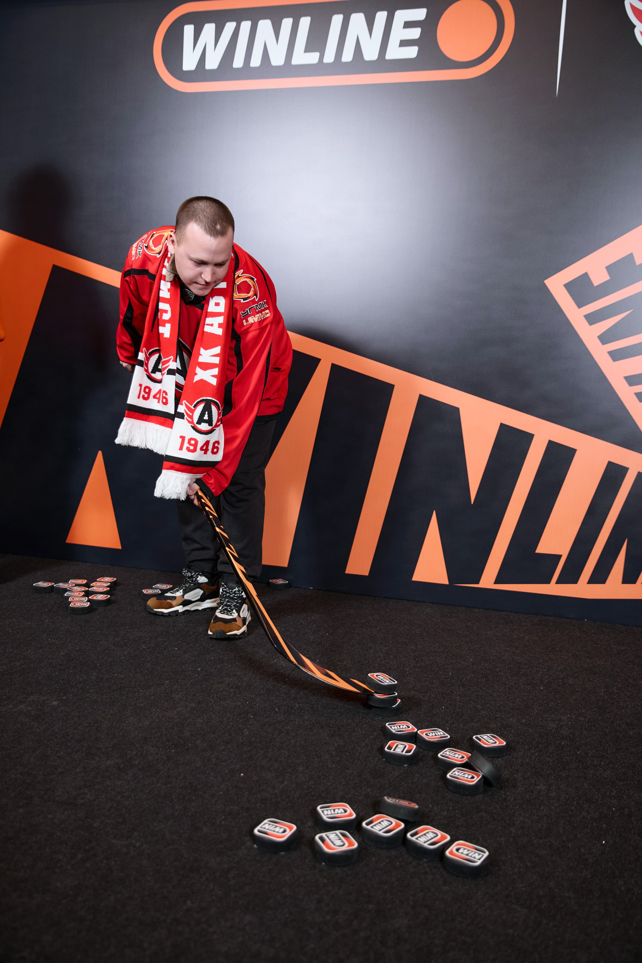 Фотосессия для бизнес-сообщества WinLine в Екатеринбурге. Фотограф для бизнеса Константин Брусницын в Екатеринбурге