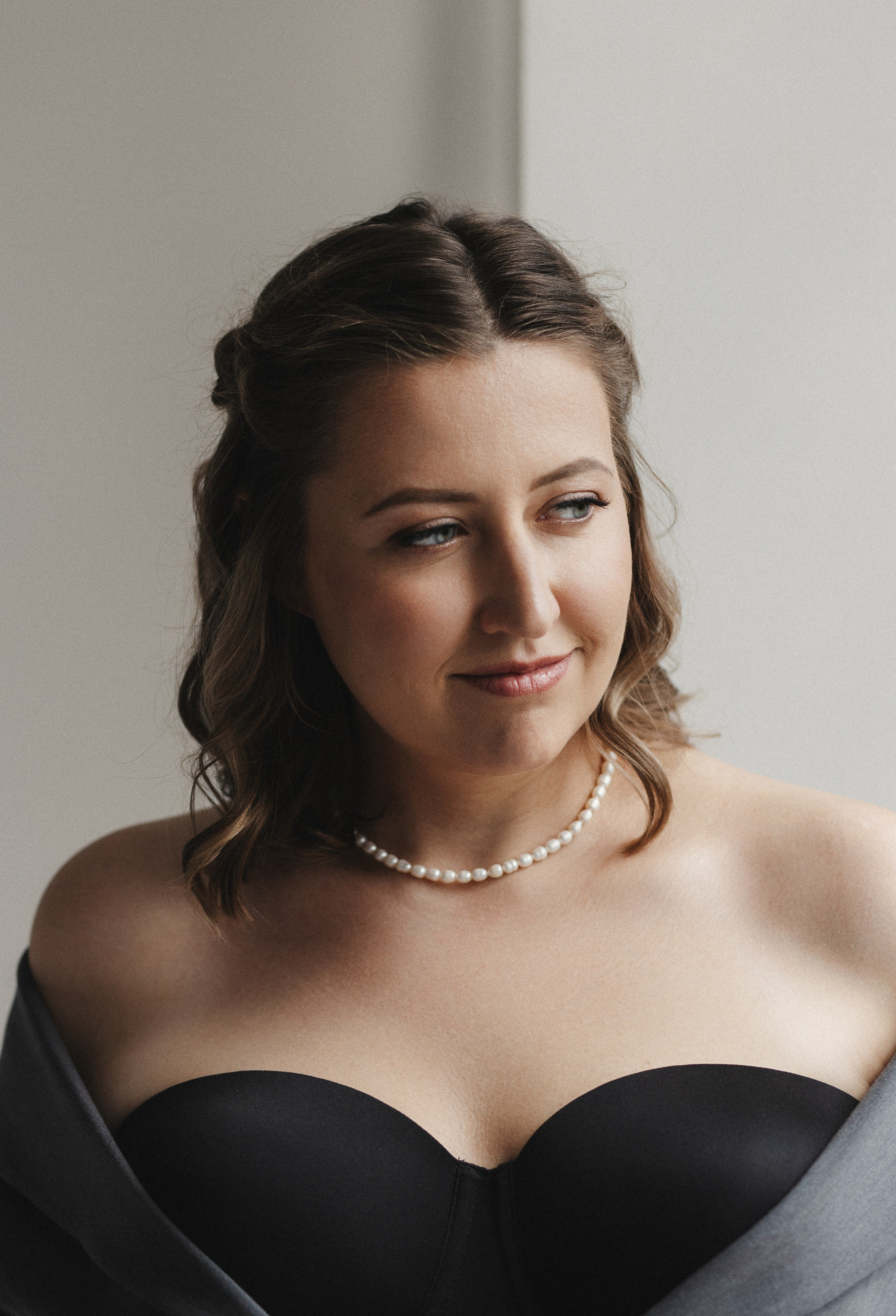 Беременная фотосессия в студии. Портретный и семейный фотограф в Москве Мария Рослякова