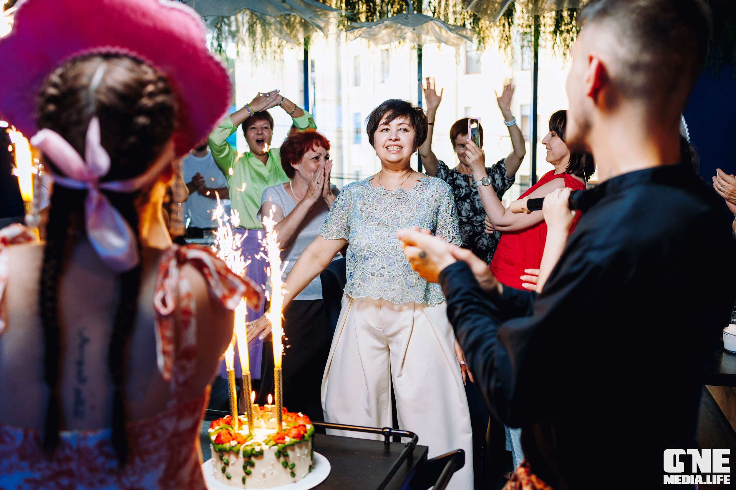 Фоторепортаж из ресторана Океан. One Media Life: фоторепортажи, фотоотчеты с мероприятий и заведений