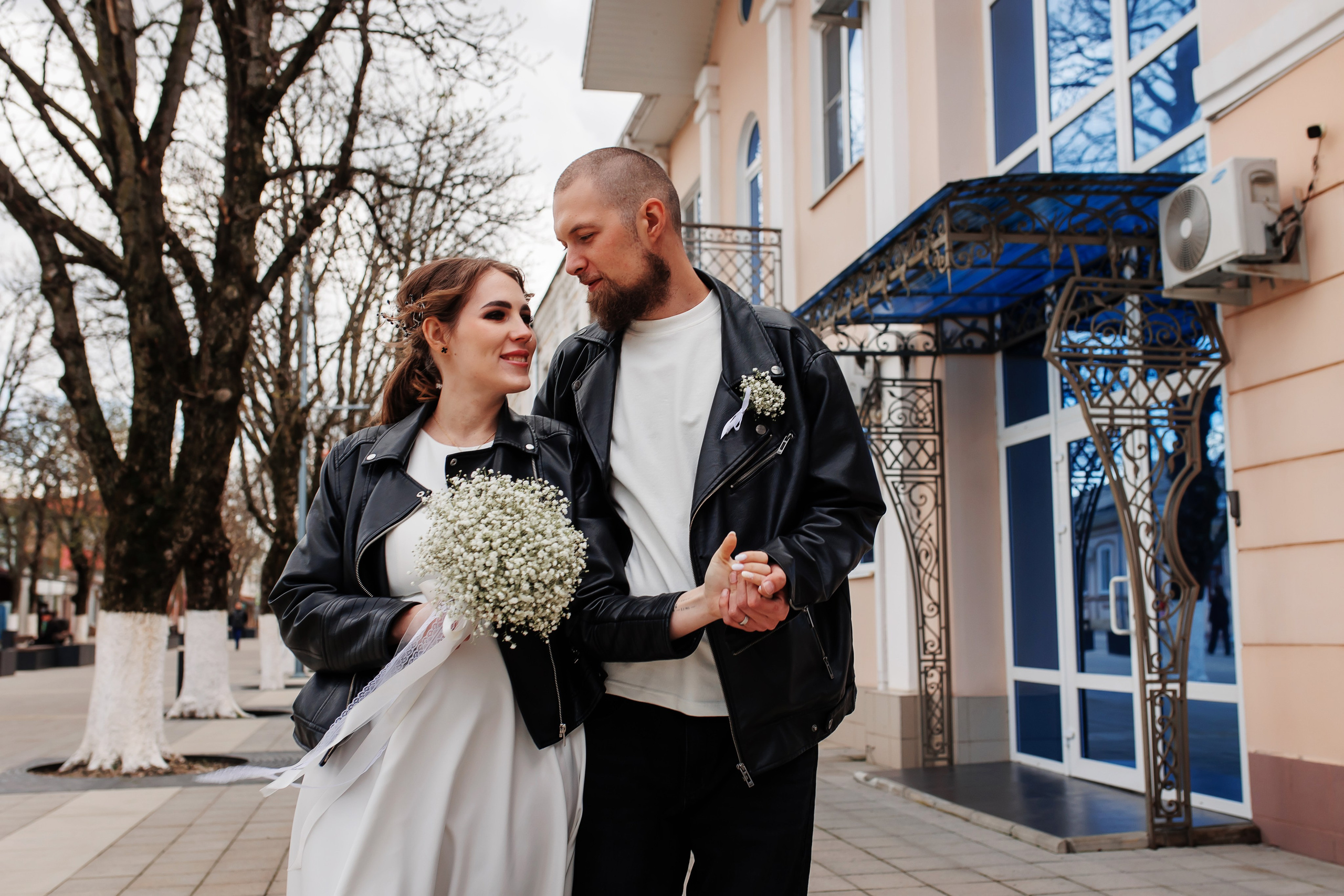 Совсем не классическая свадьба в г. Лабинске. Дмитрий Шевченко свадебное фото в г. Краснодар — Армавир — Лабинск