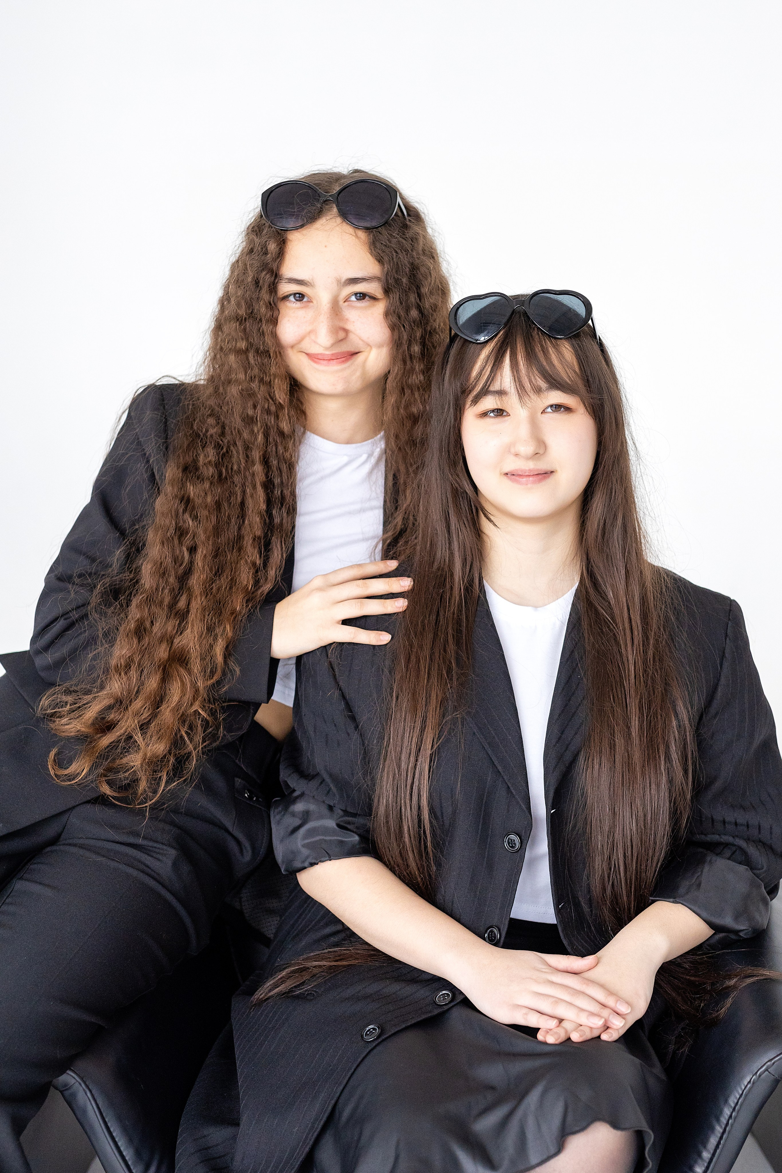 69 Школа, 9 класс. Стильный выпускной альбом Владивосток фотограф Вероника Мигачева