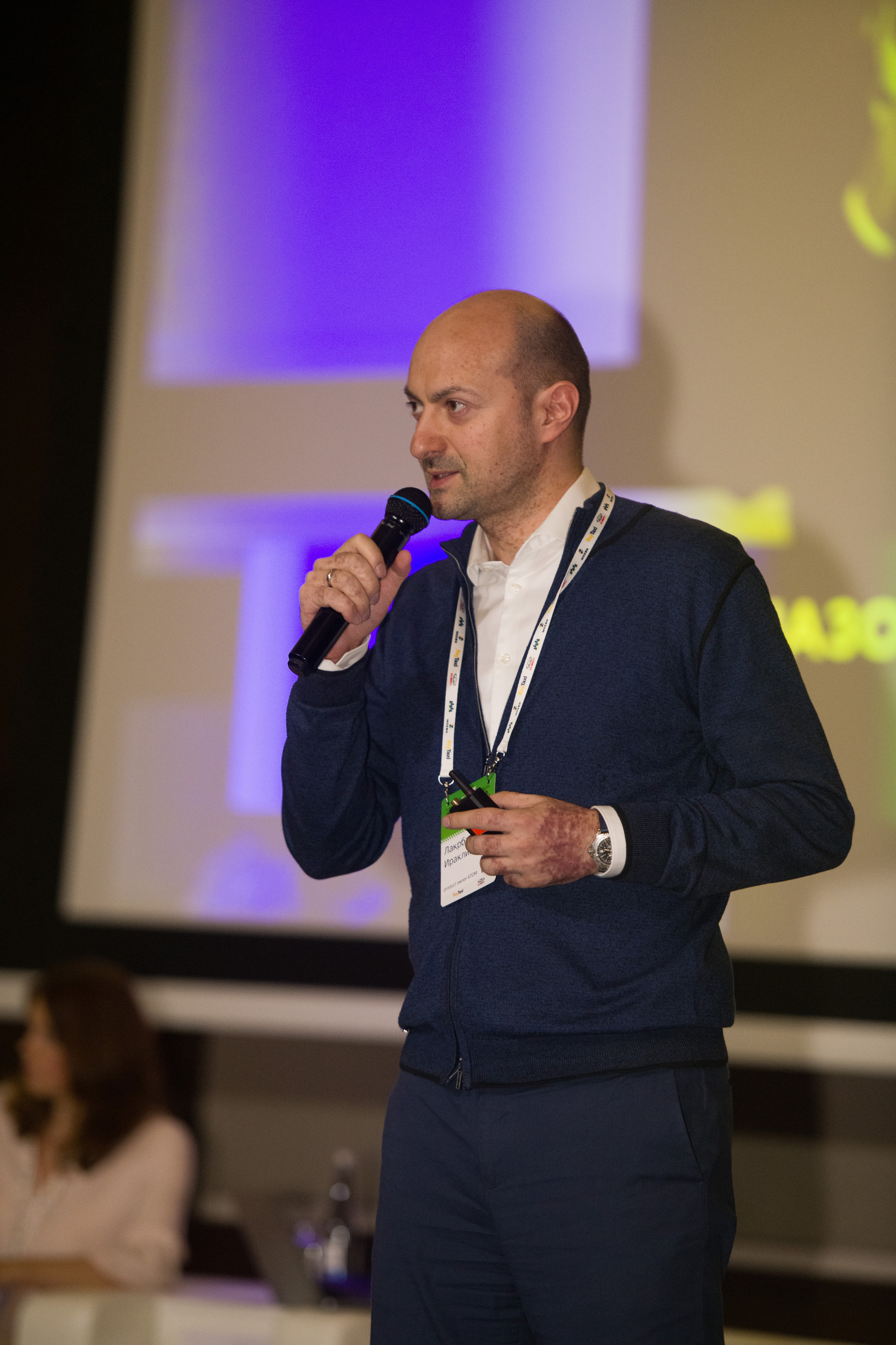 Фоторепортаж с научно практической конференции Taxi-2023. Профессиональная фотосъемка. Ростов-на-Дону