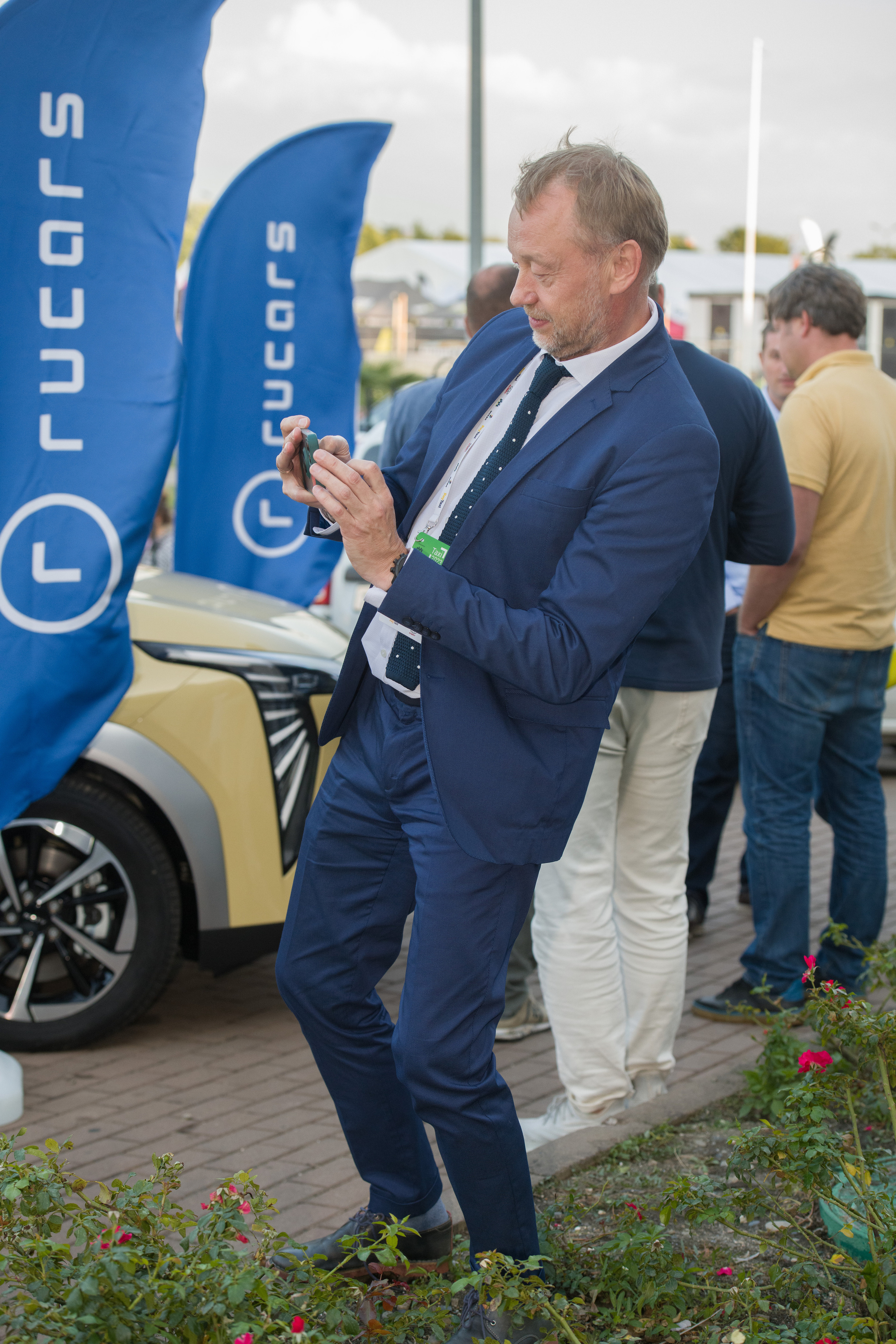 Фоторепортаж с научно практической конференции Taxi-2023. Профессиональная фотосъемка. Ростов-на-Дону