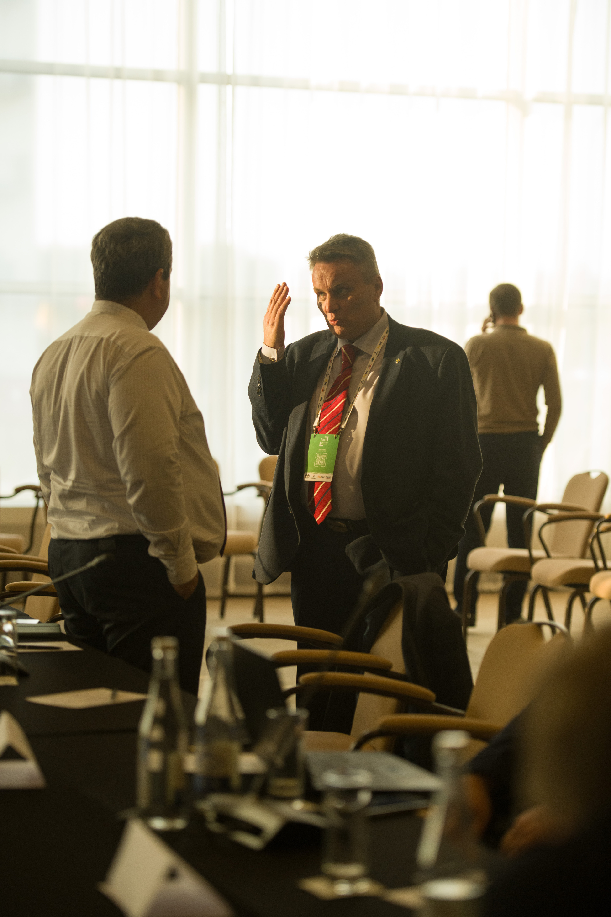 Фоторепортаж с научно практической конференции Taxi-2023. Профессиональная фотосъемка. Ростов-на-Дону