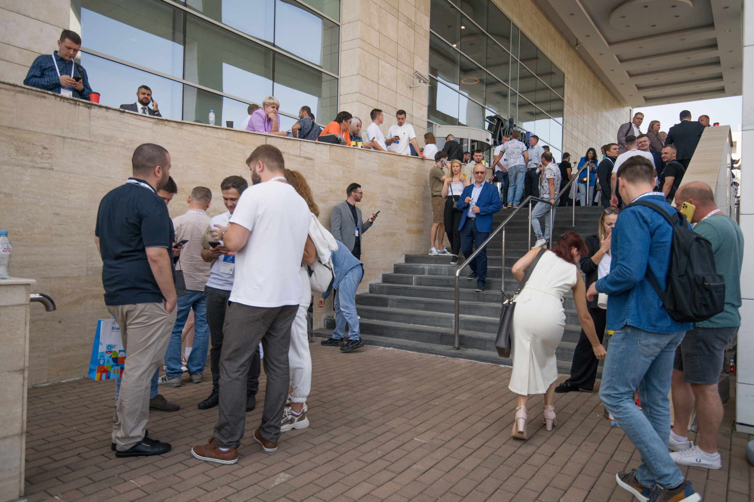 Фоторепортаж с научно практической конференции Taxi-2023. Профессиональная фотосъемка. Ростов-на-Дону