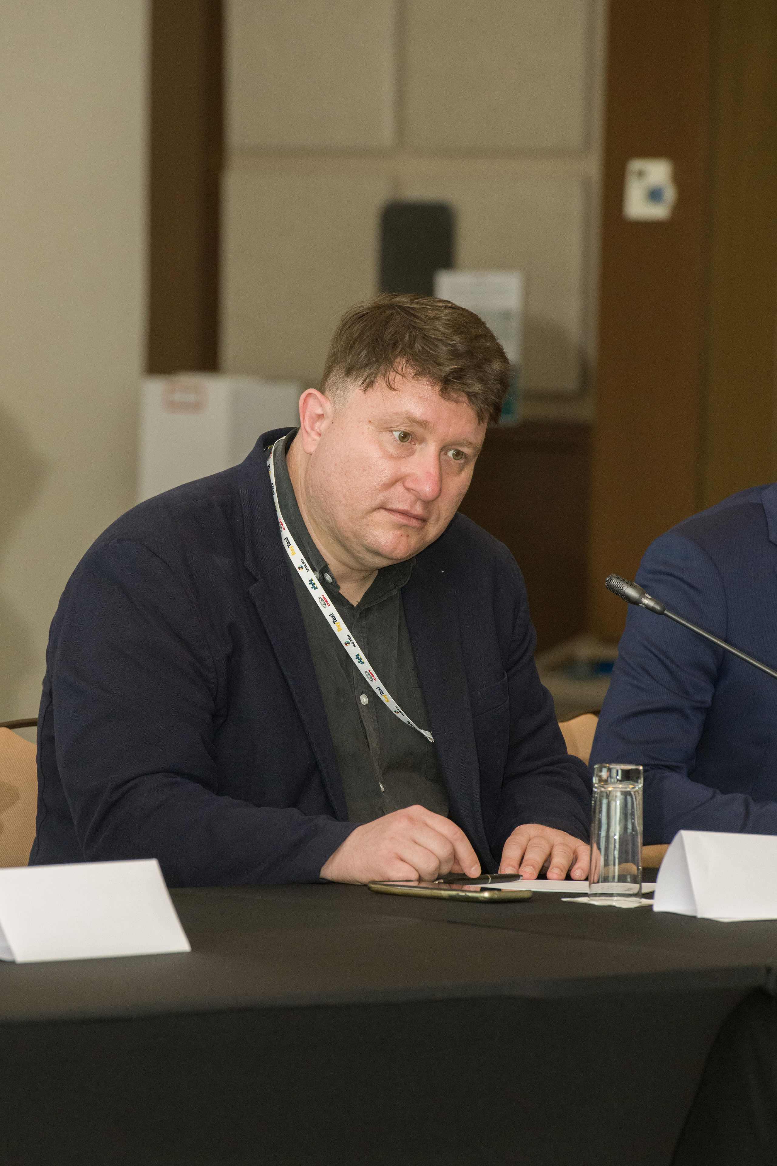 Фоторепортаж с научно практической конференции Taxi-2023. Профессиональная фотосъемка. Ростов-на-Дону