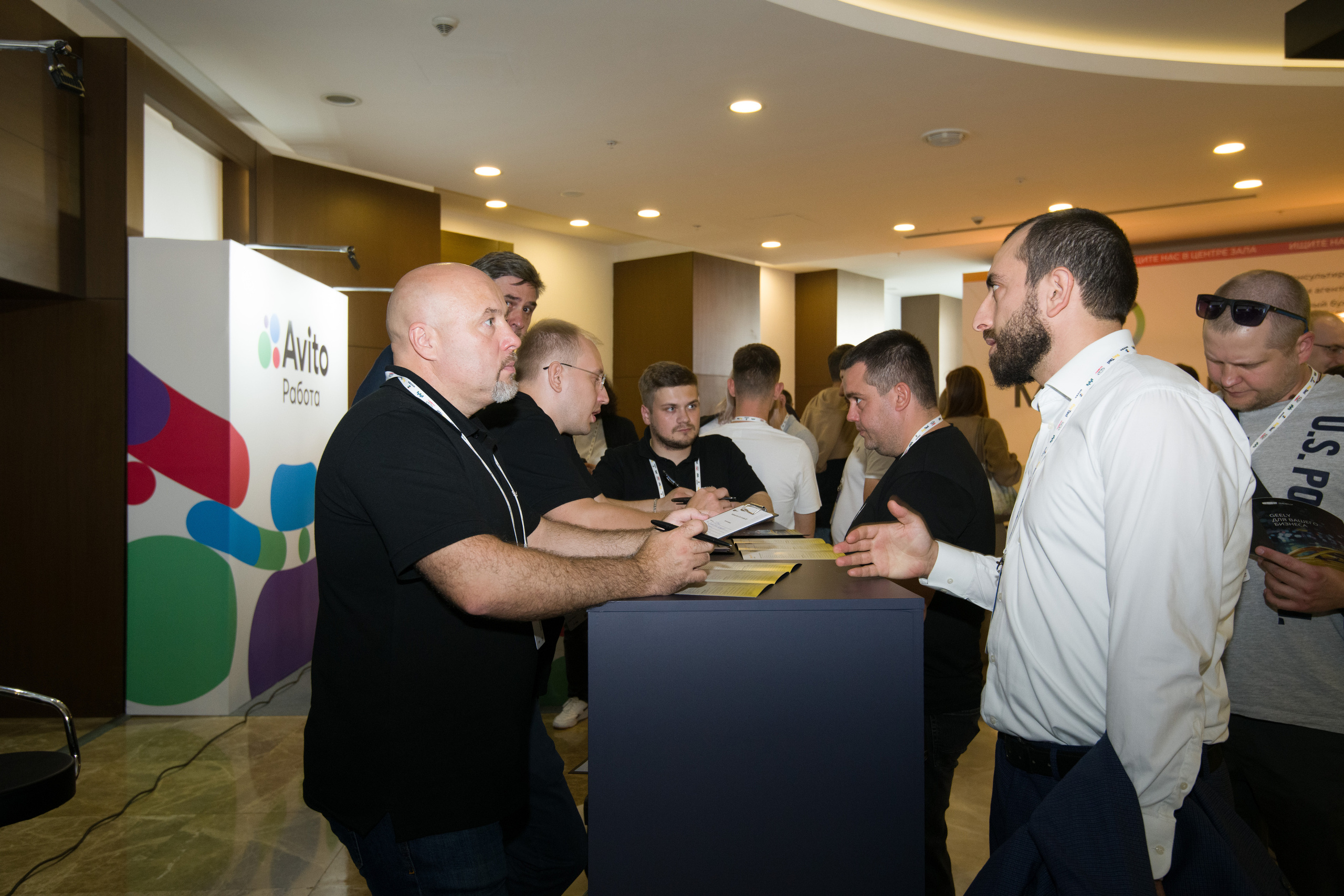 Фоторепортаж с научно практической конференции Taxi-2023. Профессиональная фотосъемка. Ростов-на-Дону