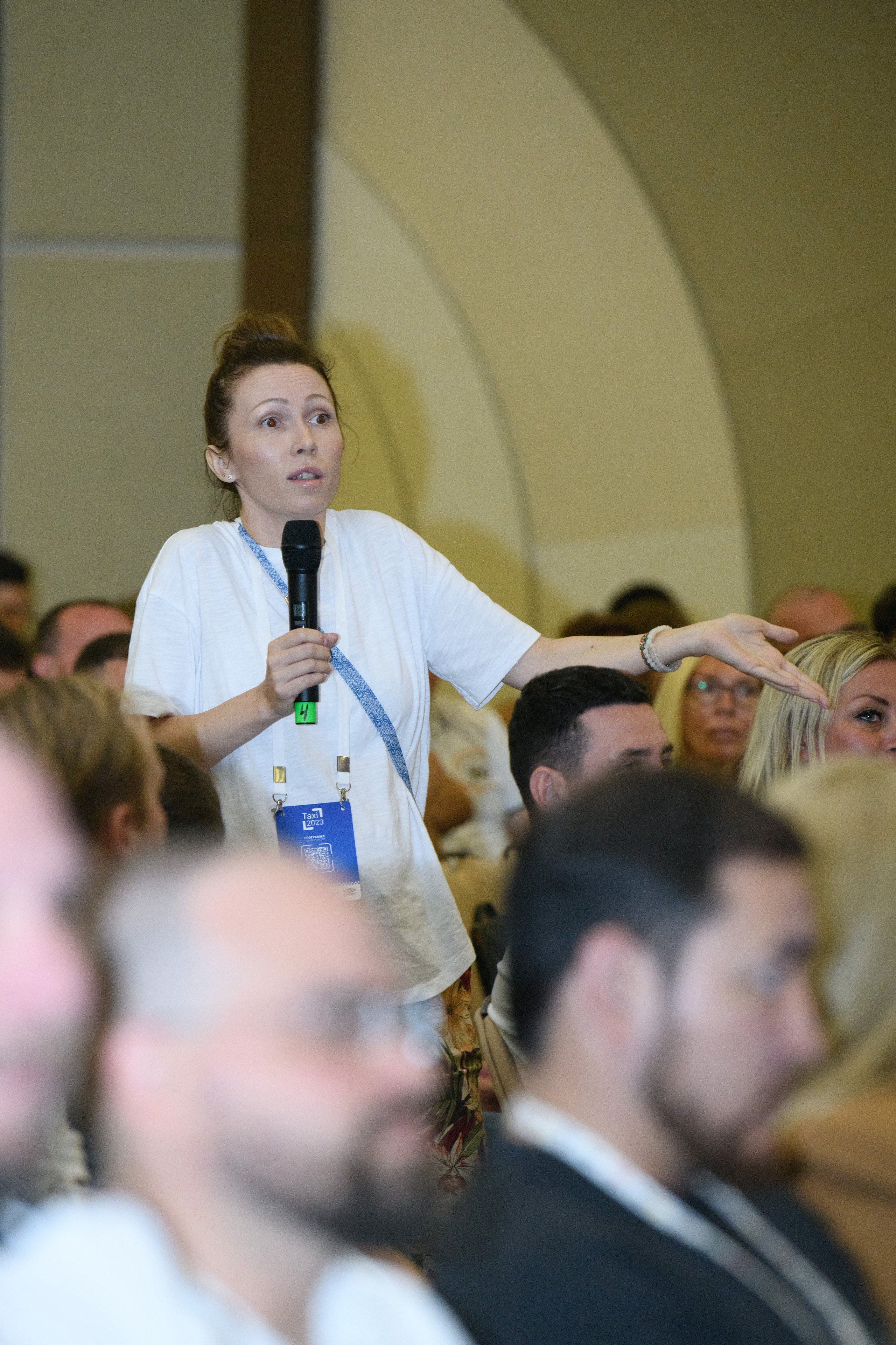 Фоторепортаж с научно практической конференции Taxi-2023. Профессиональная фотосъемка. Ростов-на-Дону