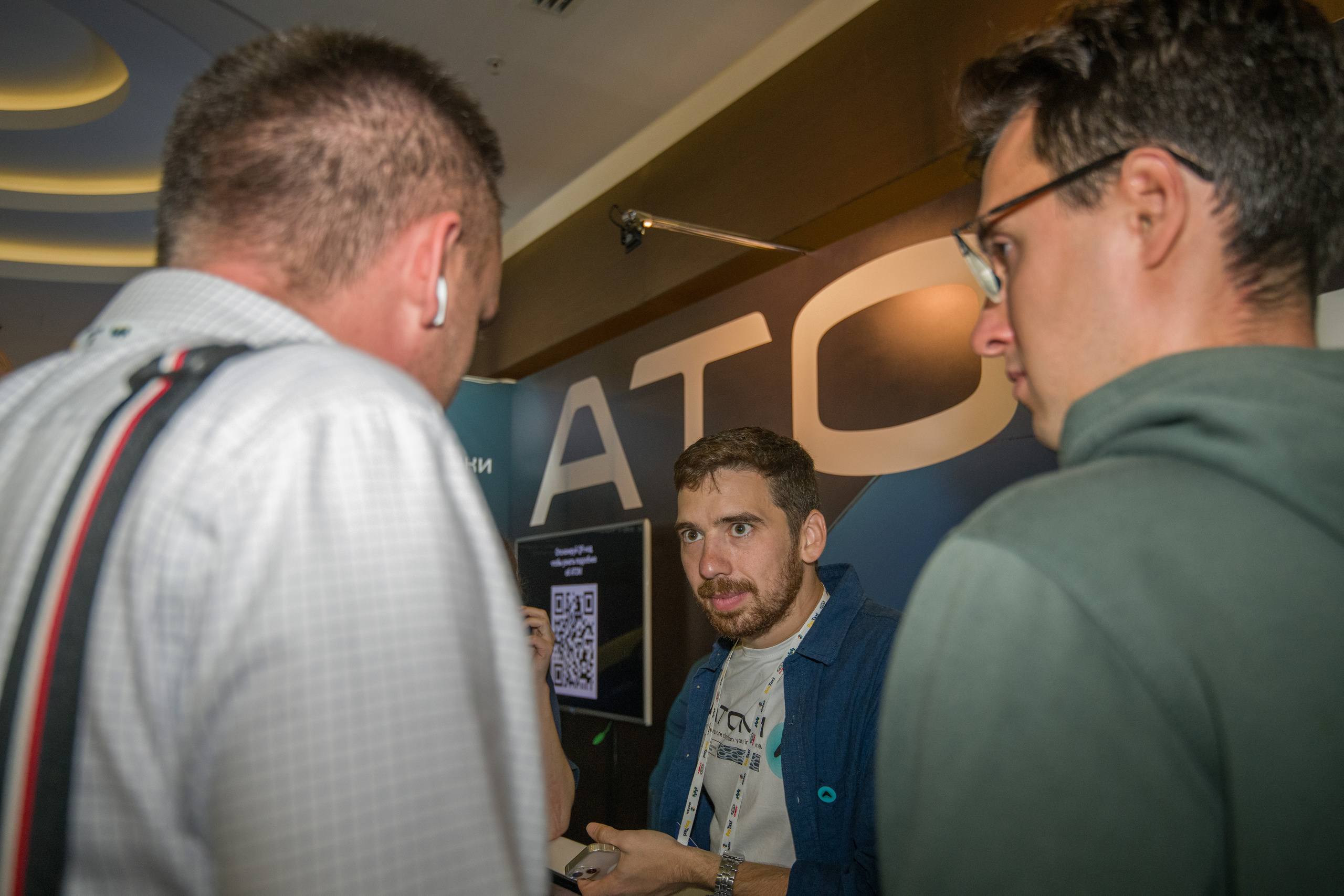 Фоторепортаж с научно практической конференции Taxi-2023. Профессиональная фотосъемка. Ростов-на-Дону