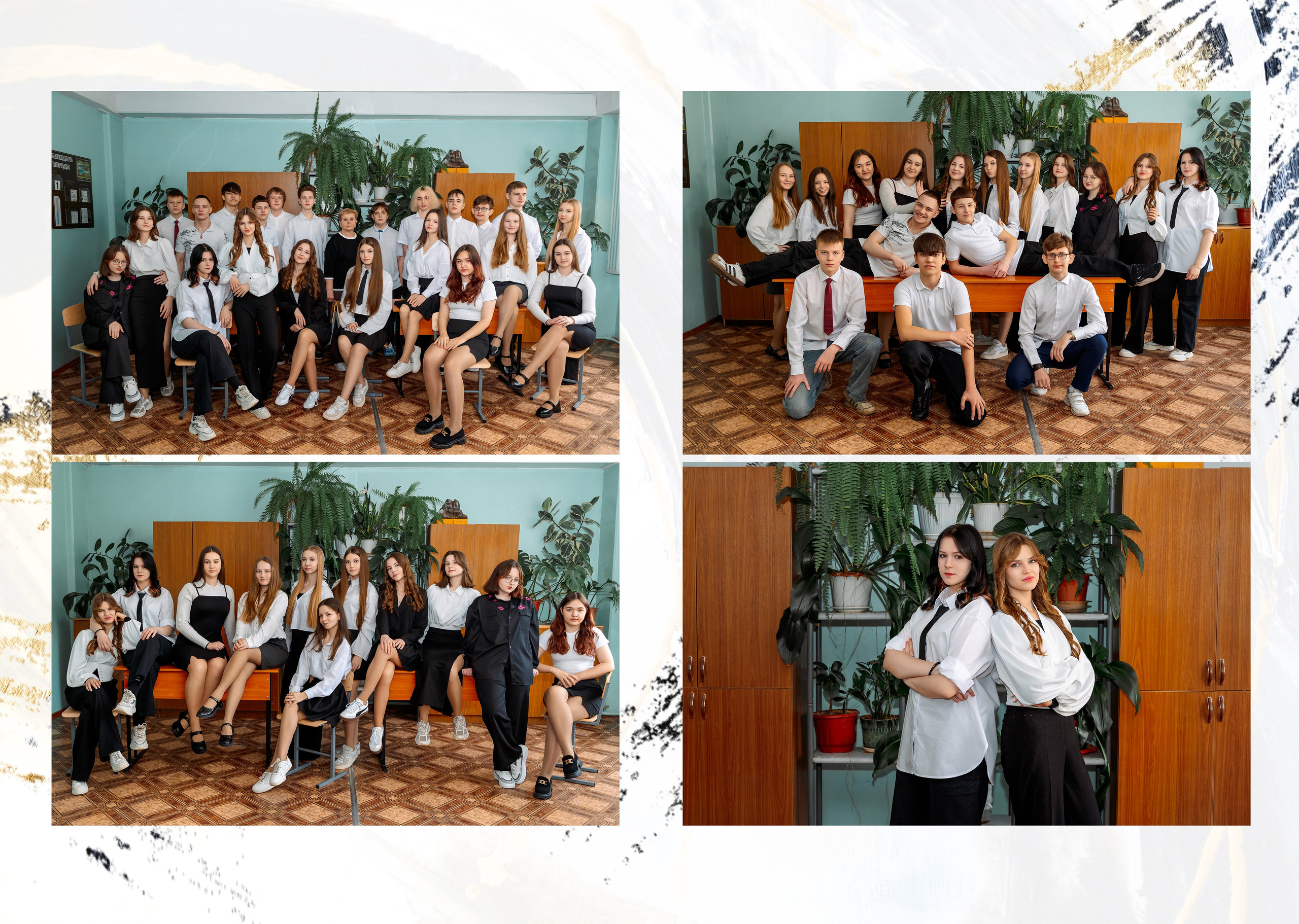 9 -11 кл. Фотограф г. Пенза — Светлана Зойкина