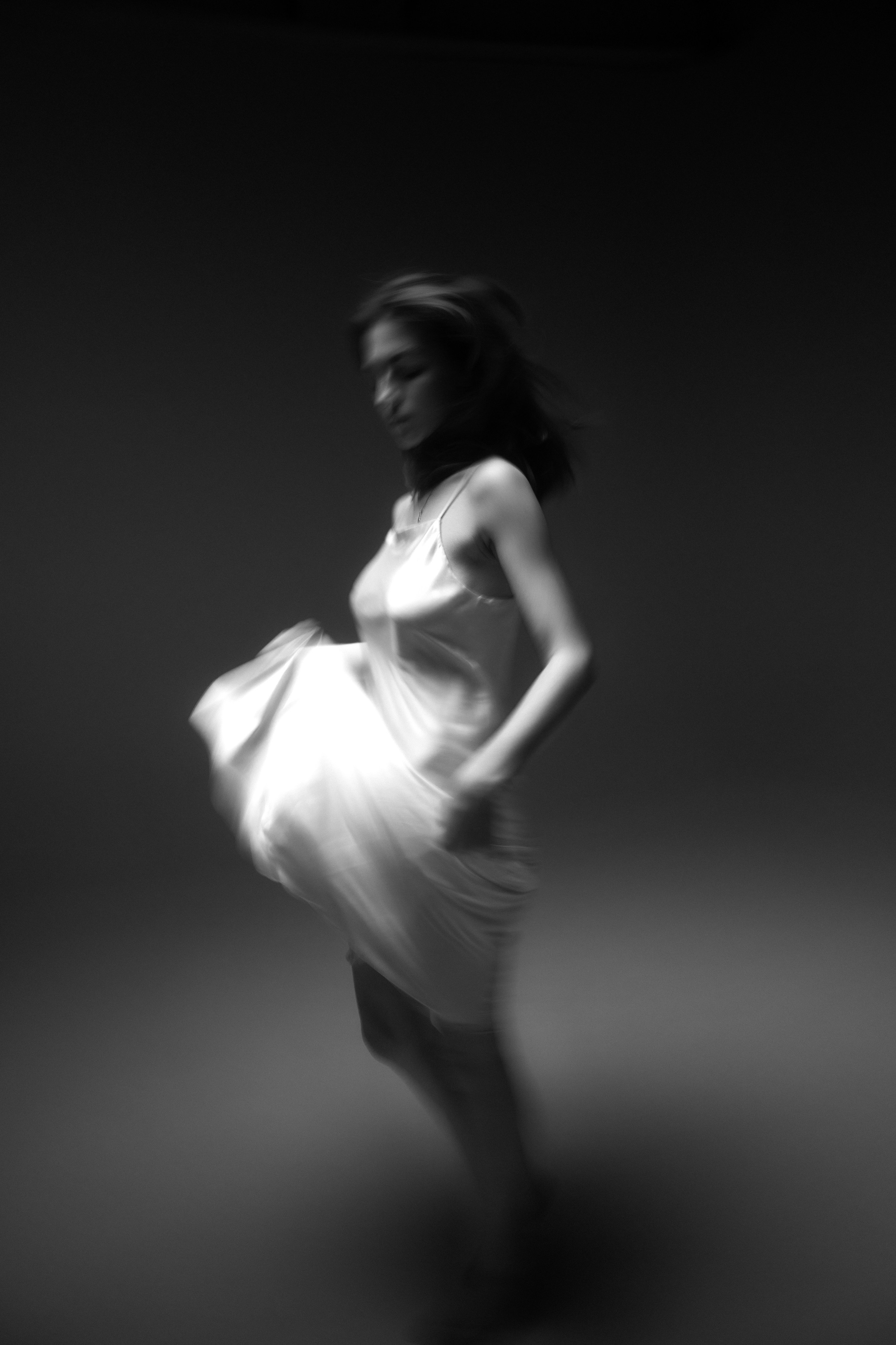 Studio Photoshoot with Diana in Kazan — Anton Avanzato