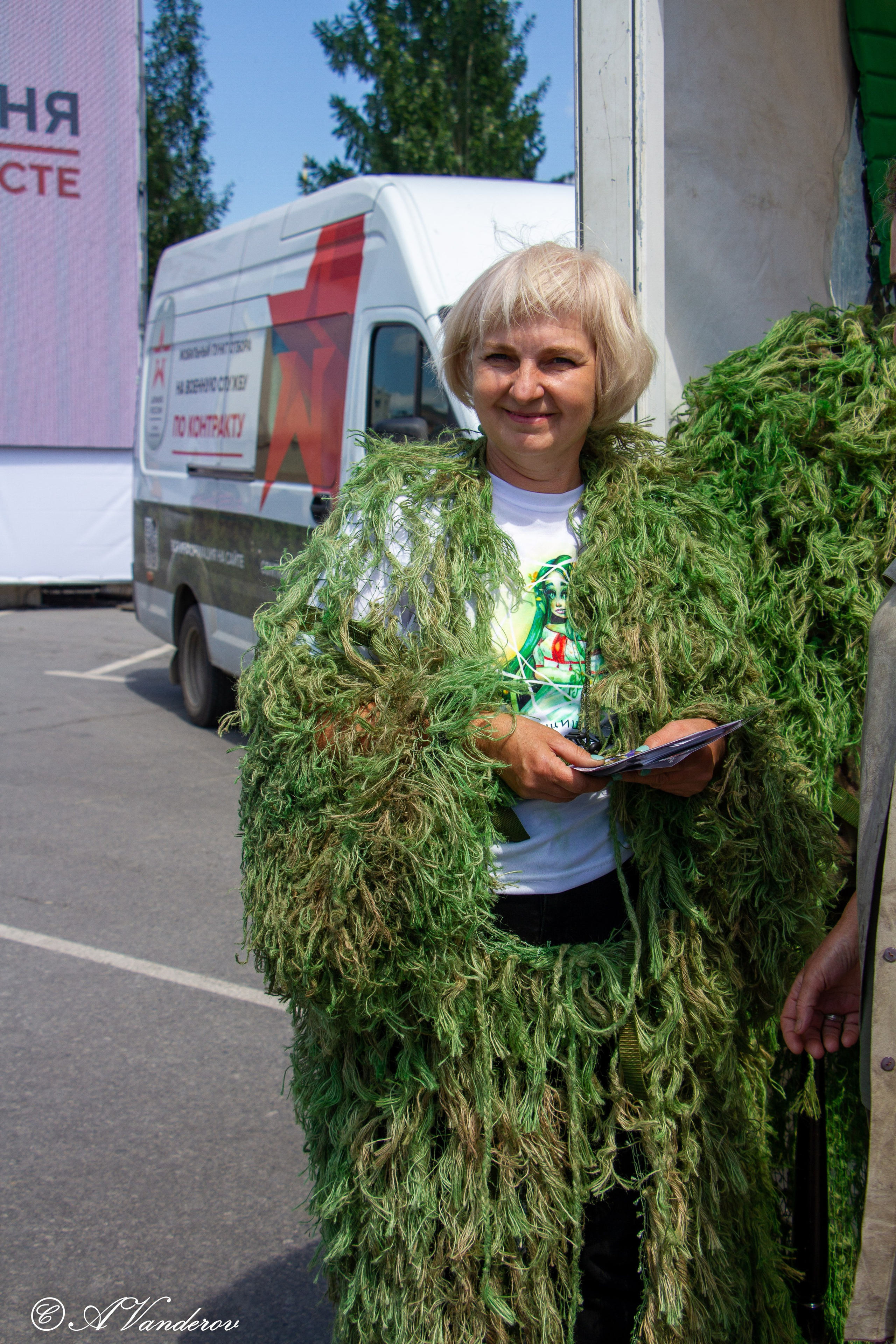 День России 12.06.2023. Фотограф Омск | Александр Вандеров