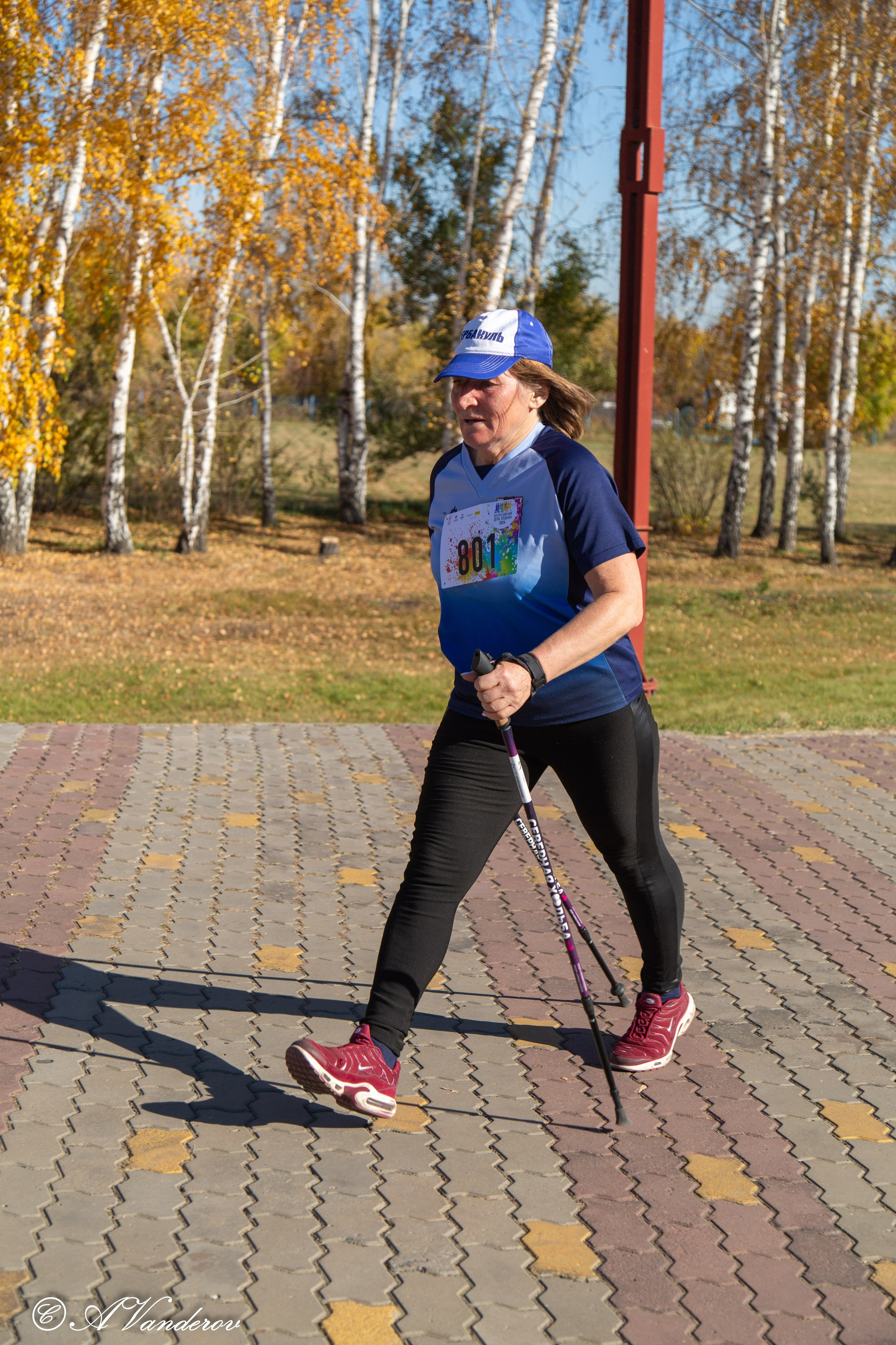 День ходьбы 2024. Фотограф Омск | Александр Вандеров