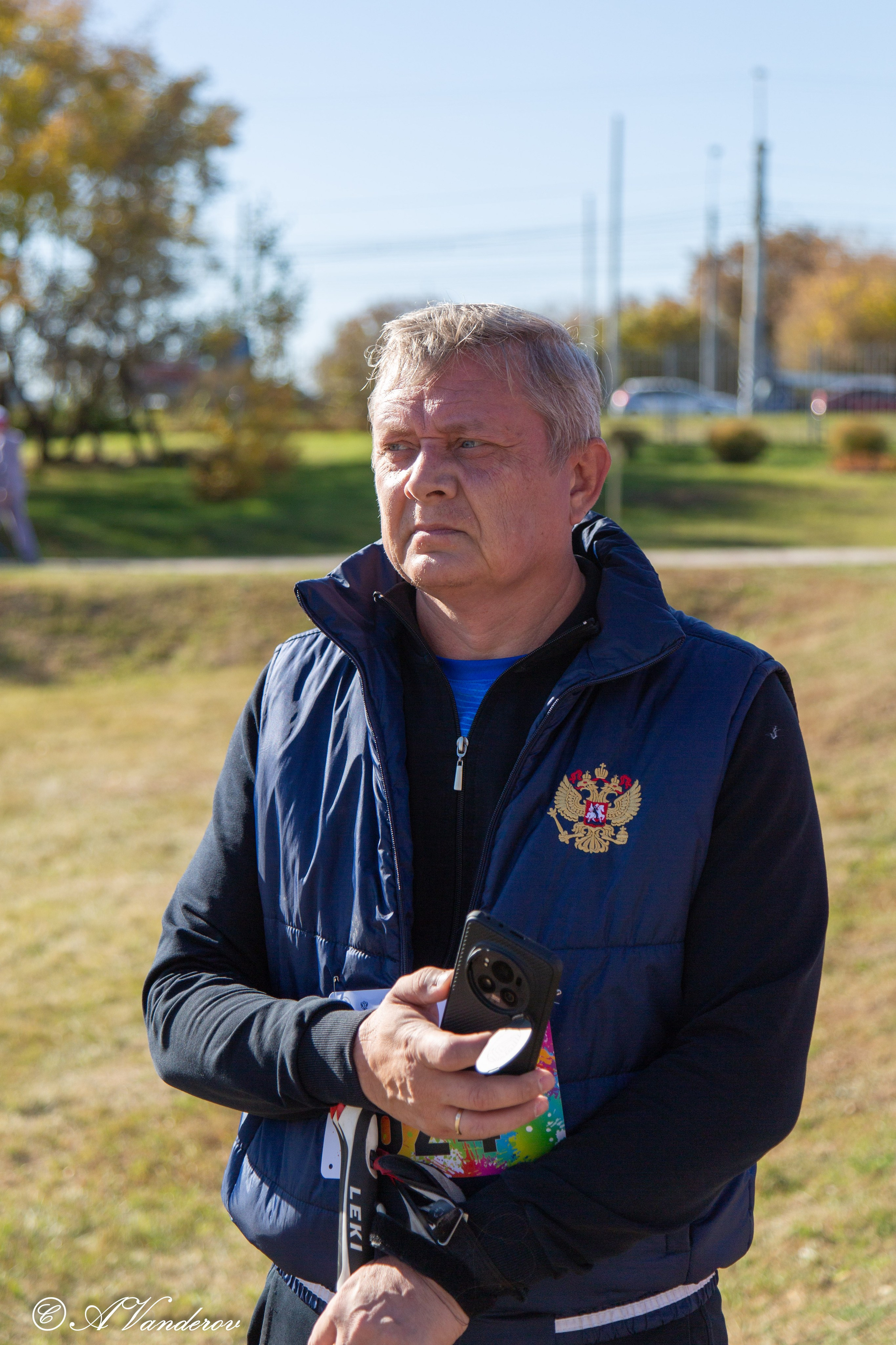 День ходьбы 2024. Фотограф Омск | Александр Вандеров