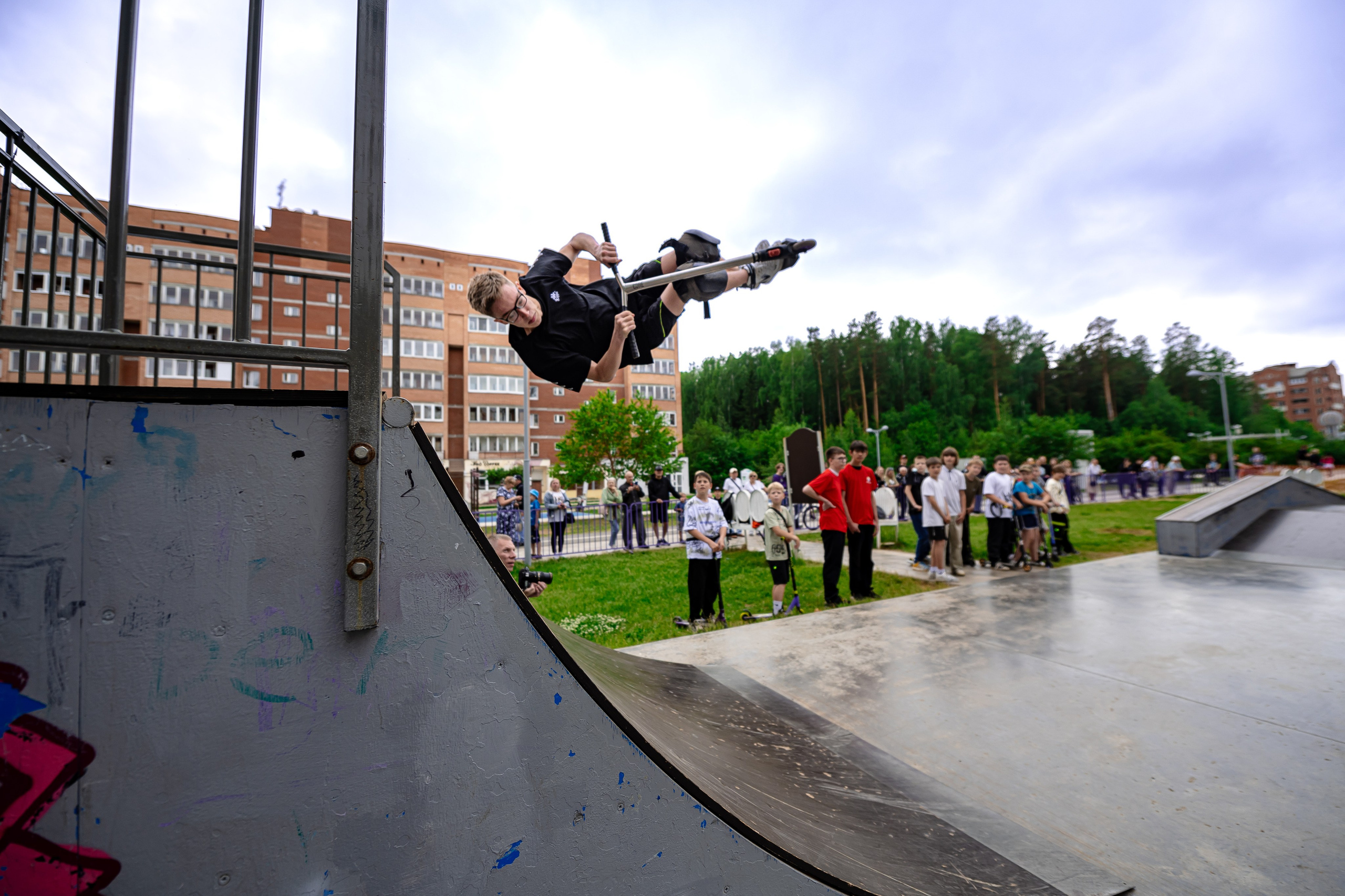 Репортаж. Фотограф в Новоуральске Анна Молодожен