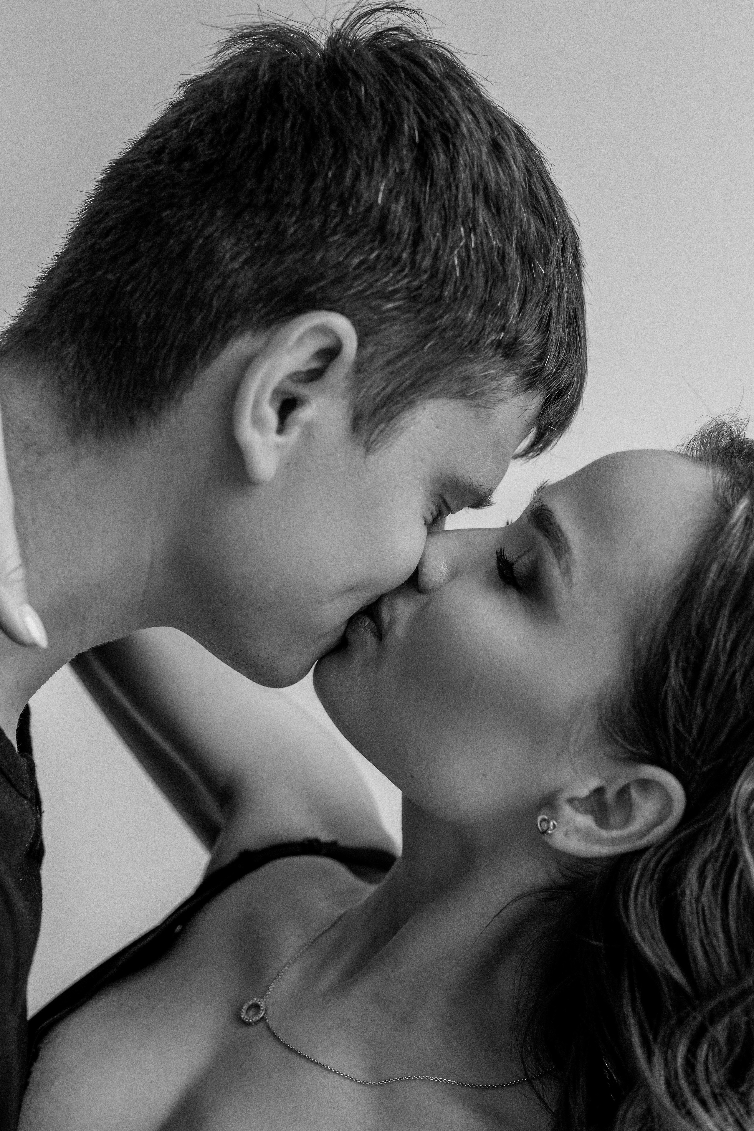 Family in Black. Индивидуальные и семейные съёмки в Уфа Маргарита Истомина