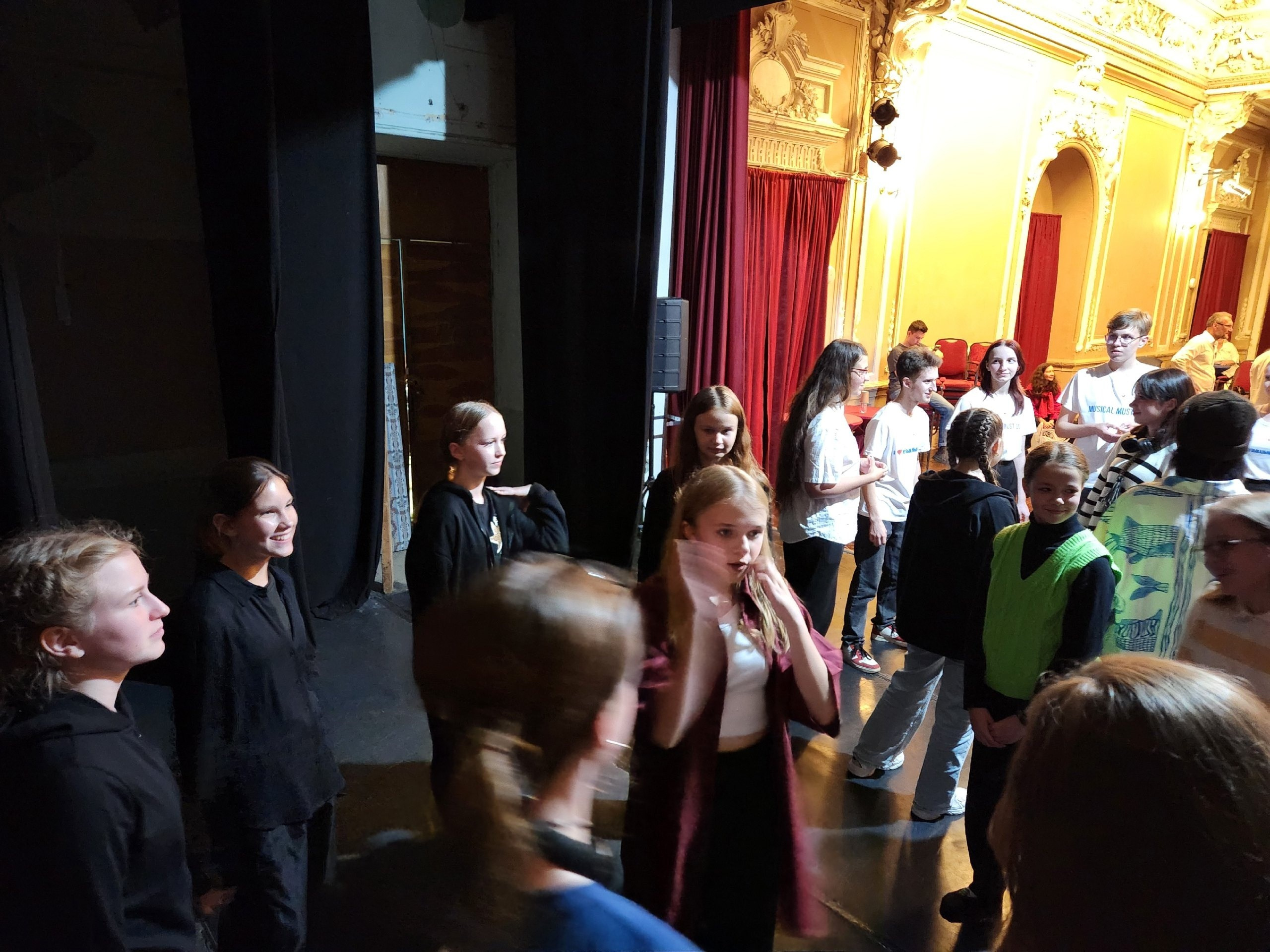 Новости. Дом Шрёдера