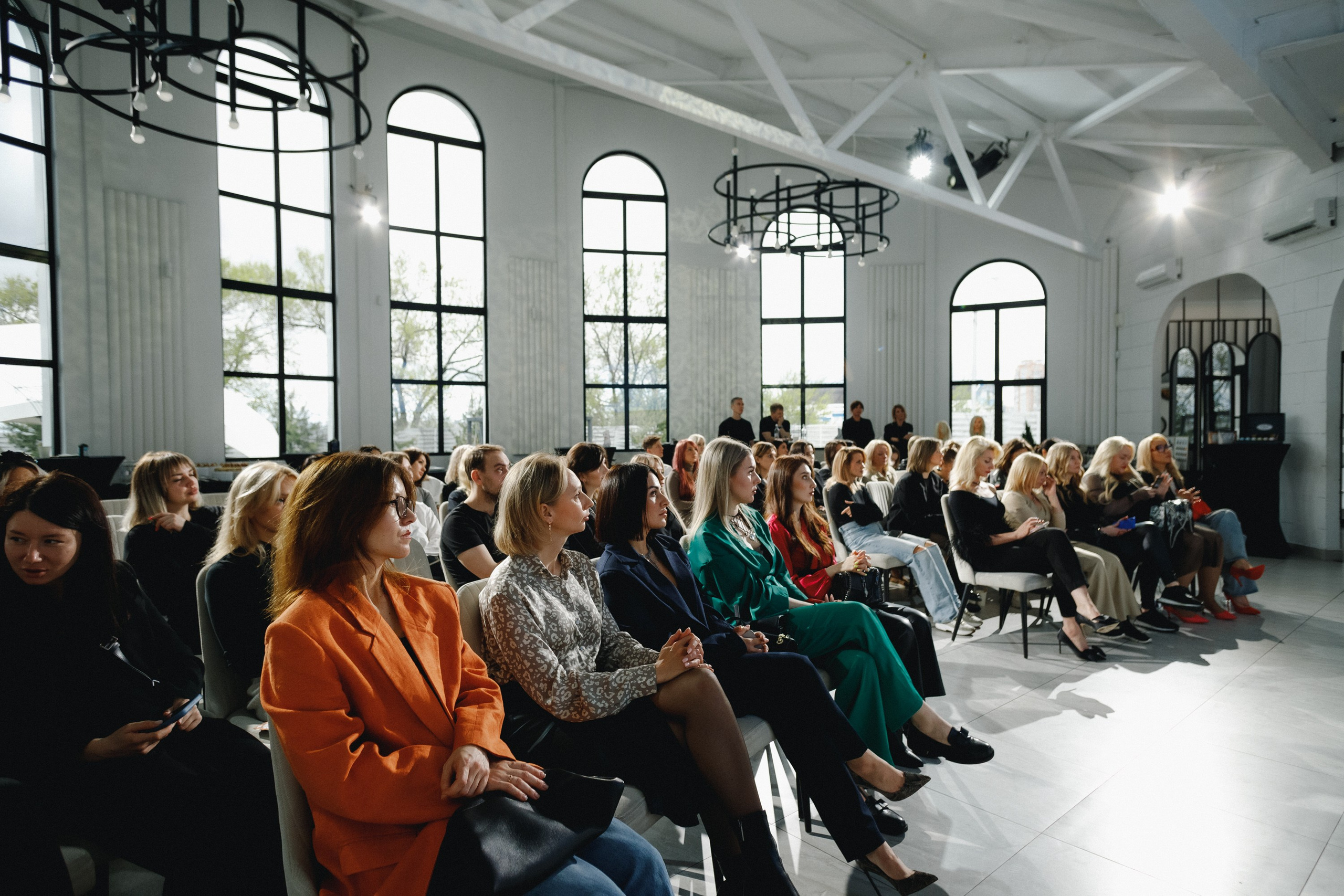 Davines Color Day. СВОИ. ФОТООТЧЕТЫ-СОБЫТИЯ-МЕСТА