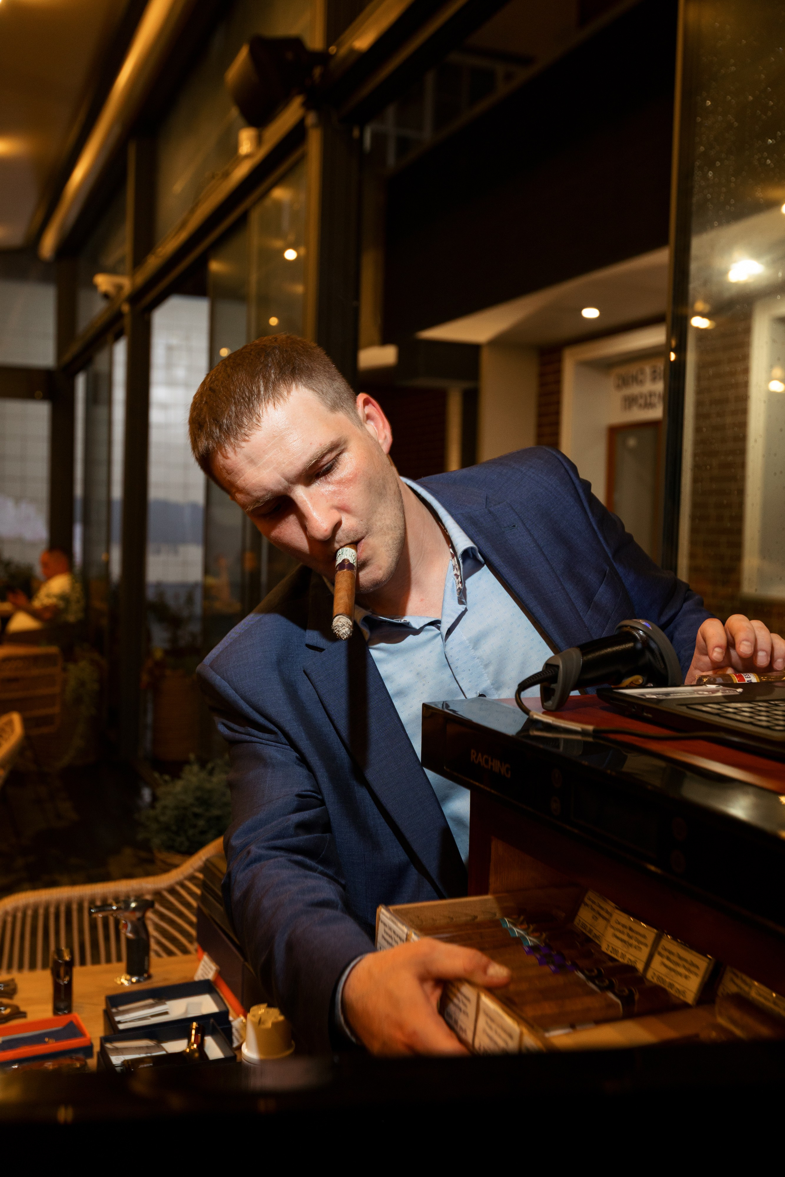 РЕСНОТА — СИГАРНЫЙ ВЕЧЕР. СВОИ. ФОТООТЧЕТЫ-СОБЫТИЯ-МЕСТА