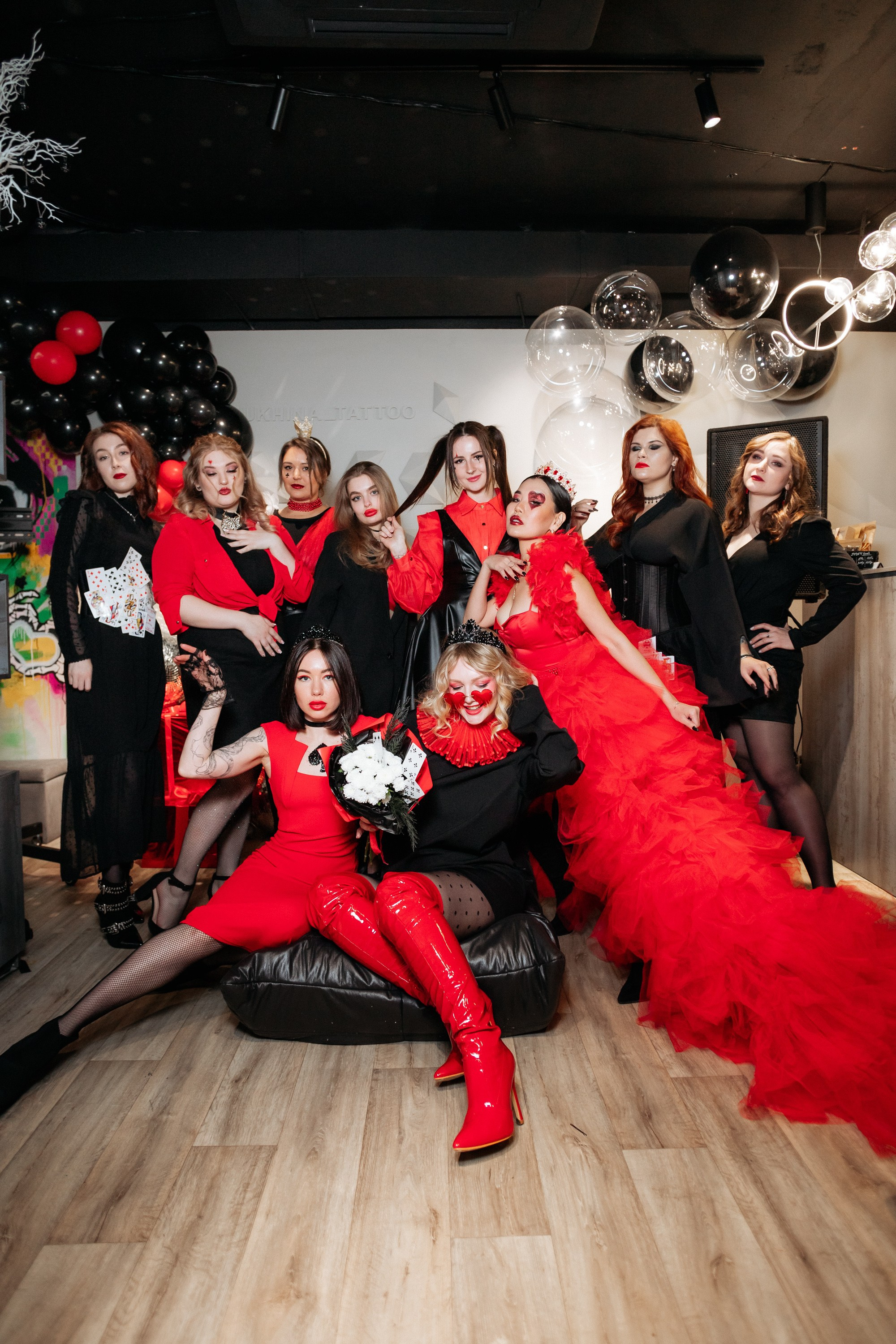 MUKHINA TATTOO. СВОИ. ФОТООТЧЕТЫ-СОБЫТИЯ-МЕСТА