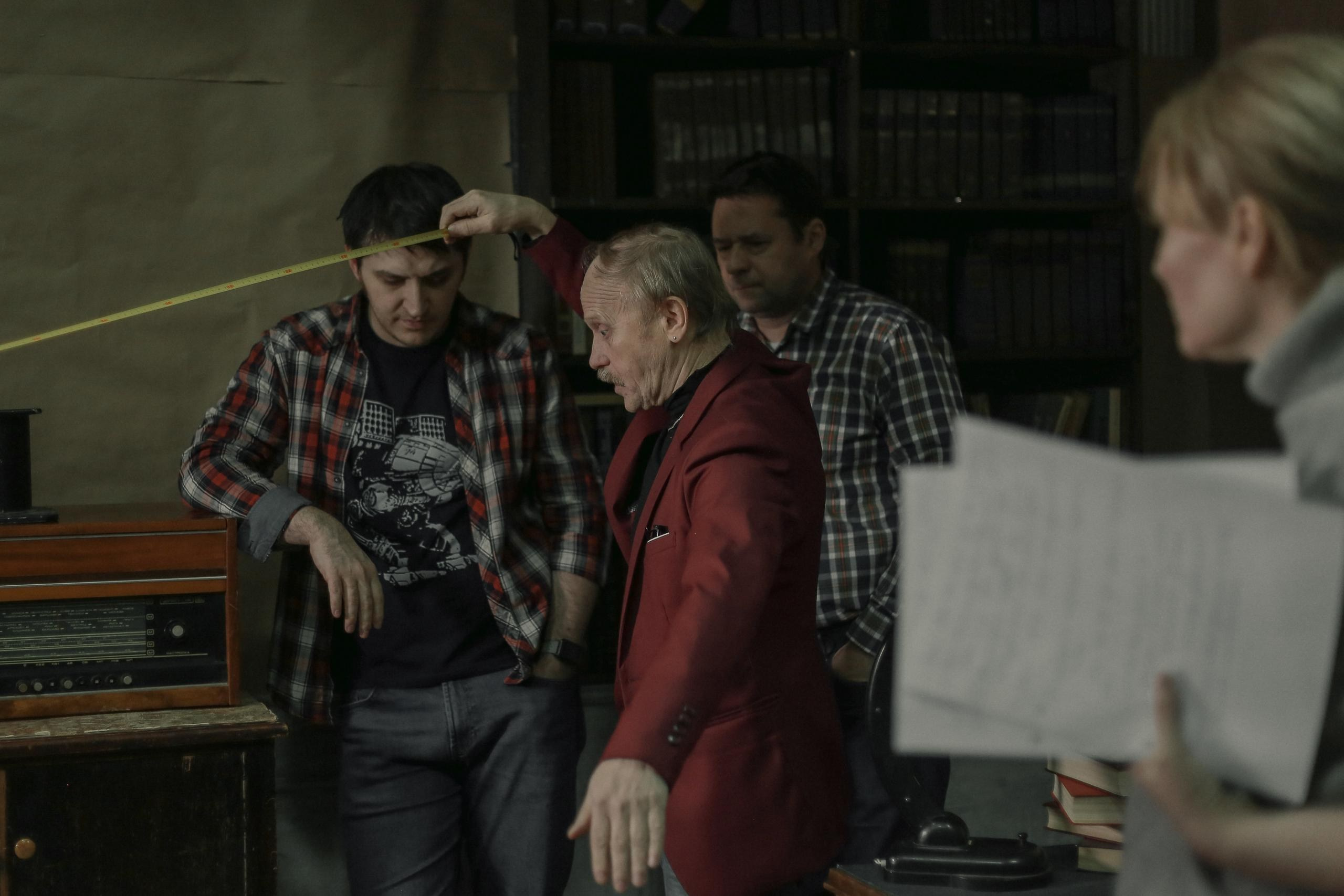 Однодневный практикум по режиссуре монтажа