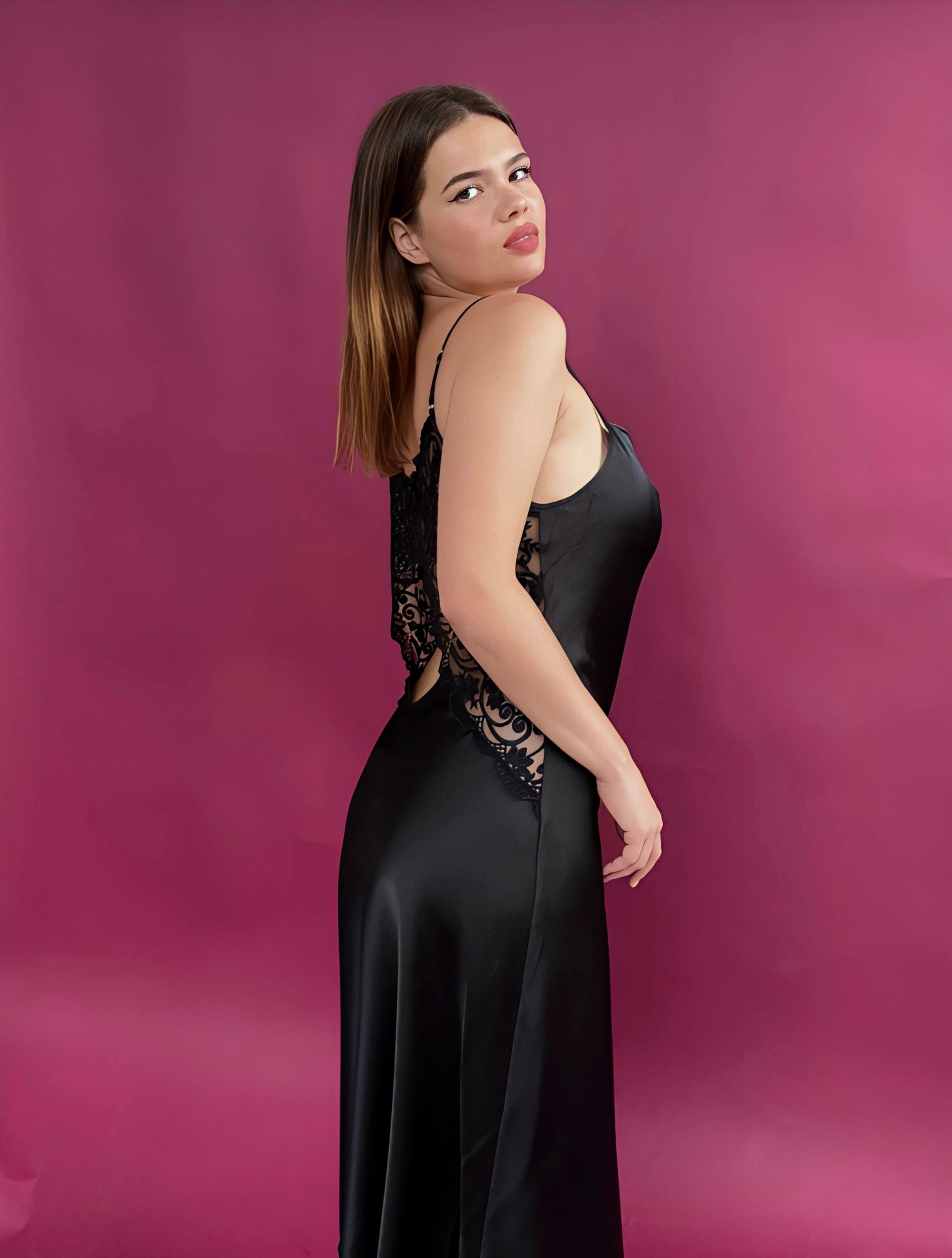 Модель Анна Б. в СПб