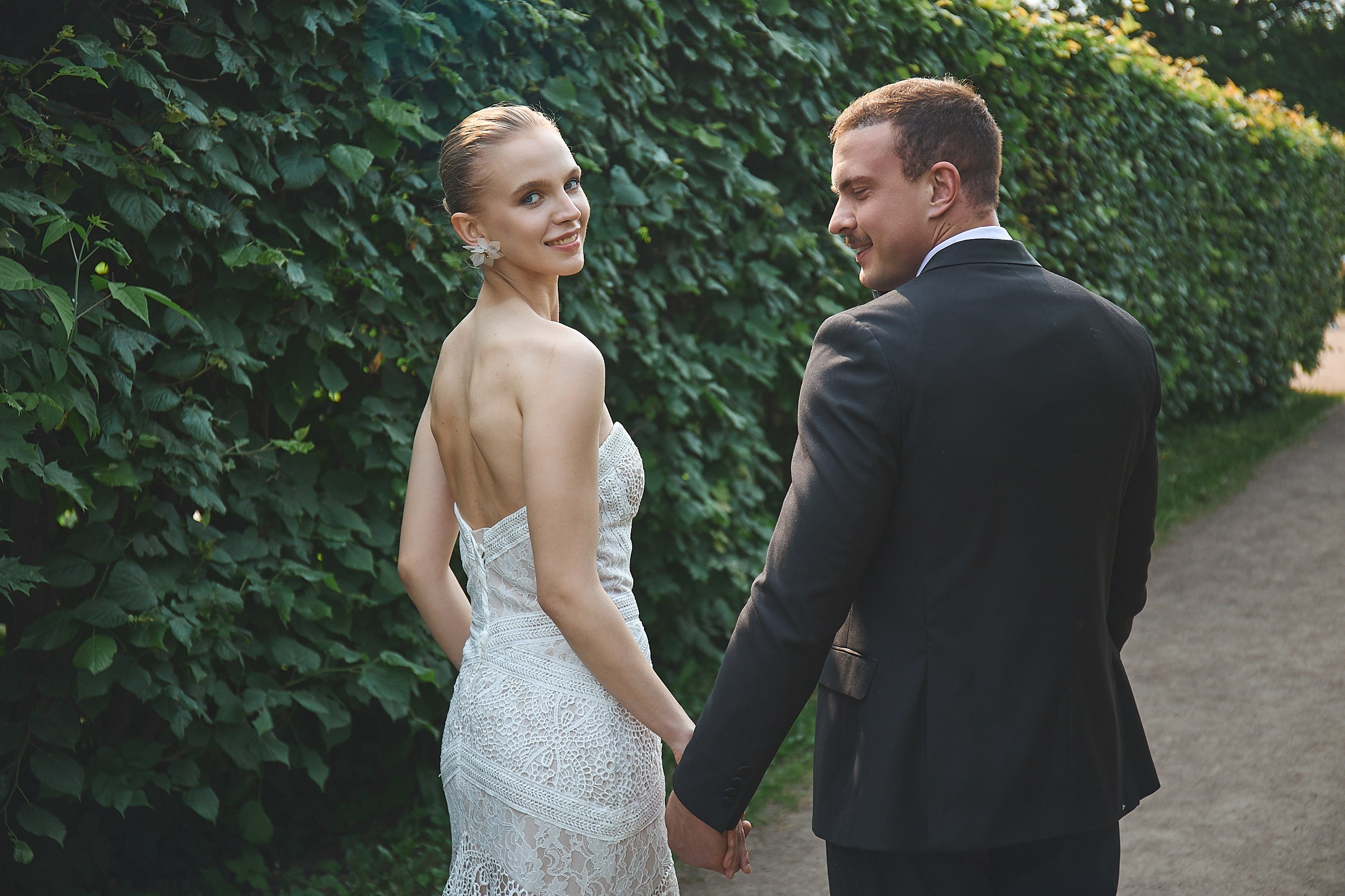 Свадебный фотограф Москва