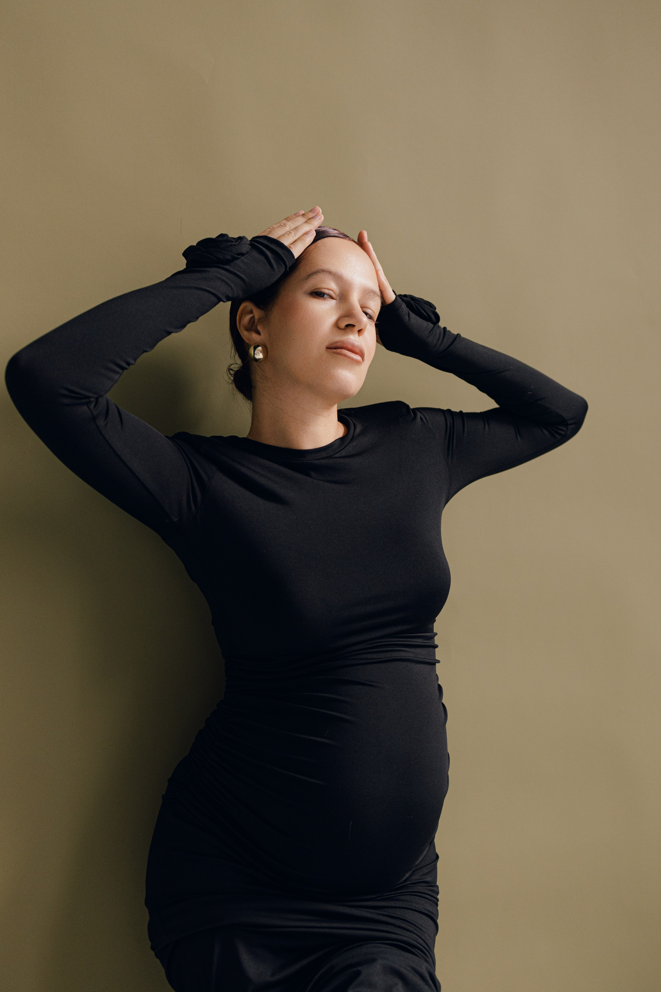 Беременность. Наталья Середа//Семейный фотограф в Омске