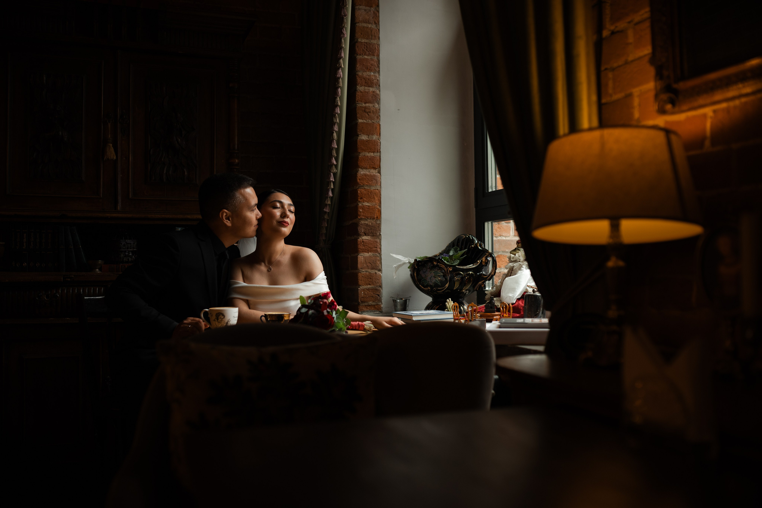 Рустем и Азалия. Фотограф в Уфе Комягина Анастасия