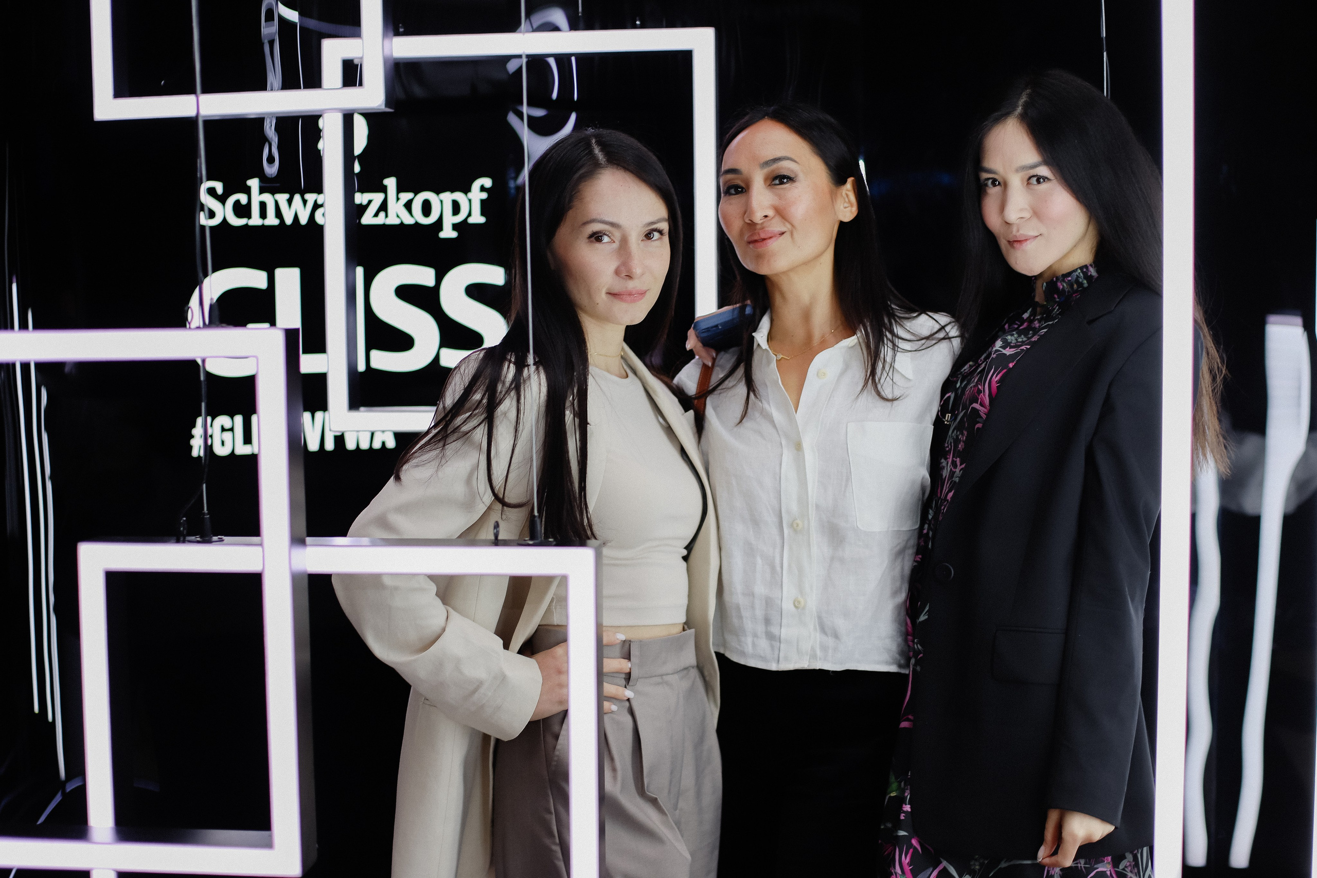 27.10 FWA зона Schwarzkopf и Perwoll. Фотограф в Алматы и Москве Даша Пушкина