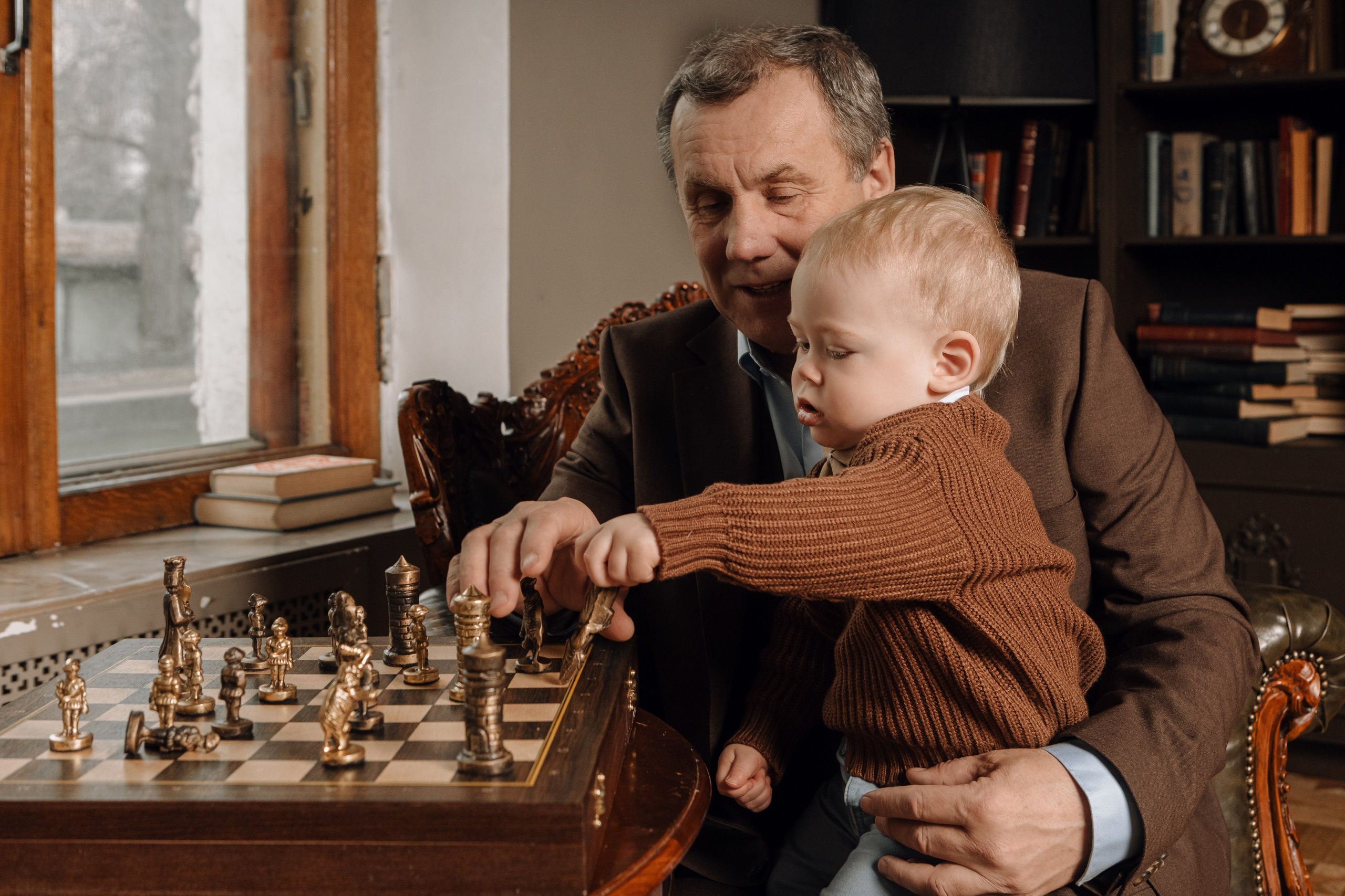 Портретный фотограф в Москве Надежда Строкань