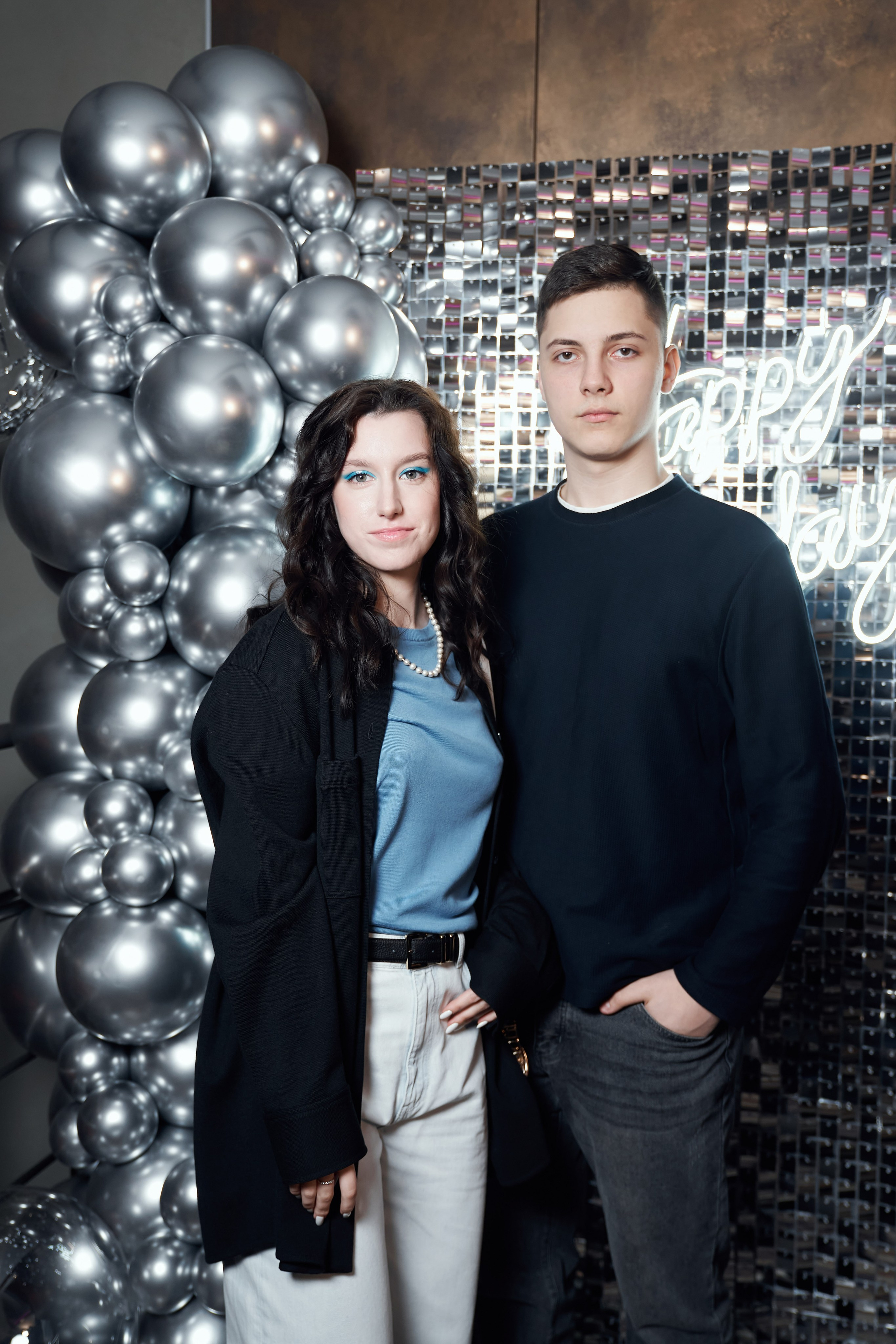 День рожденье Светланы