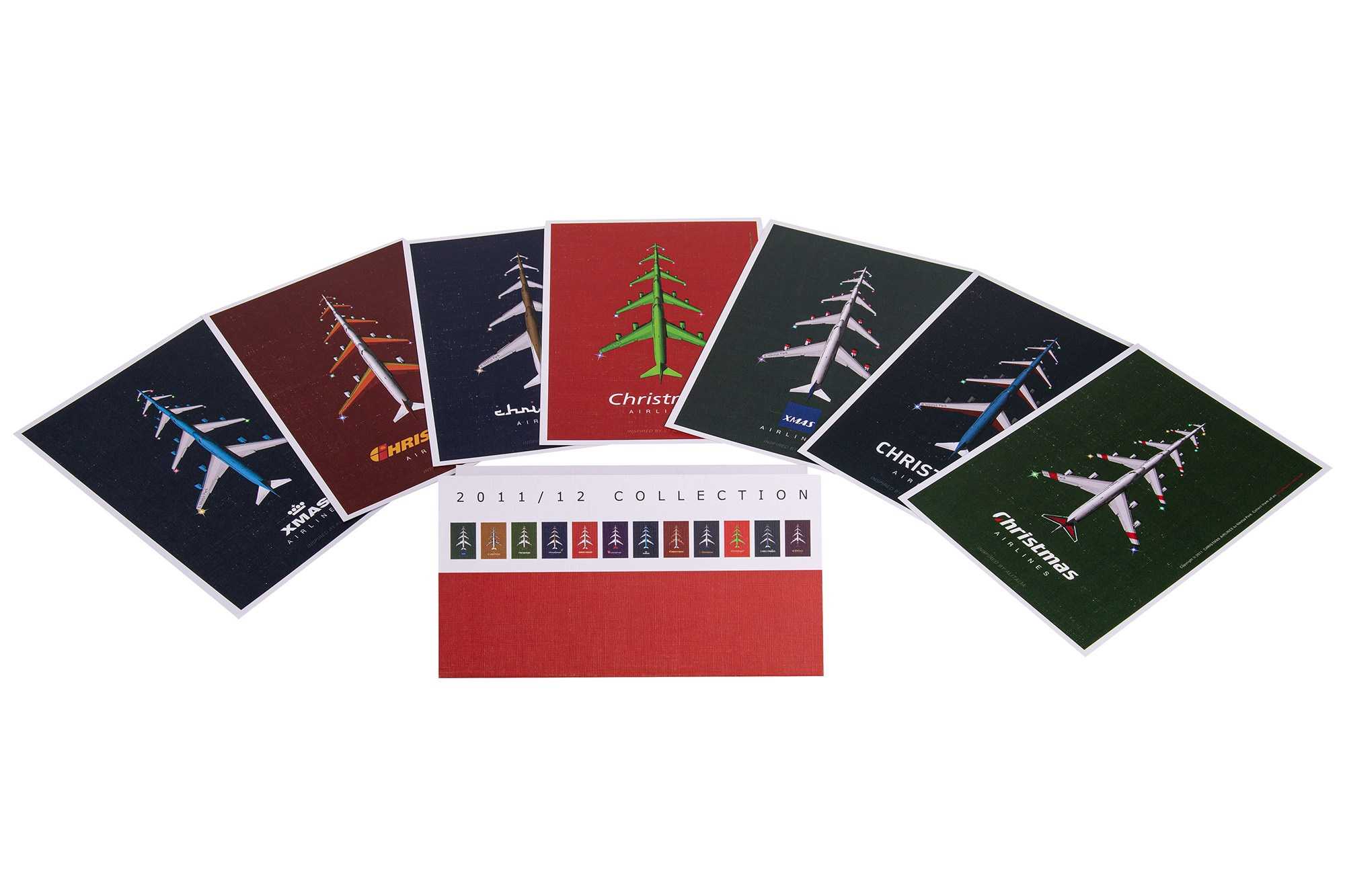 Коллекция календарей