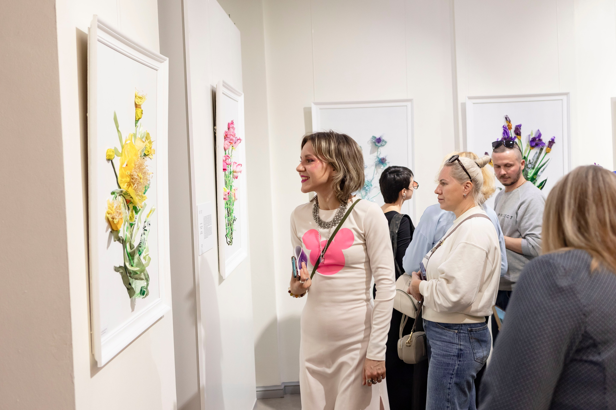 Орнамент массы. калининградский код (2026). Julia Gorbunova