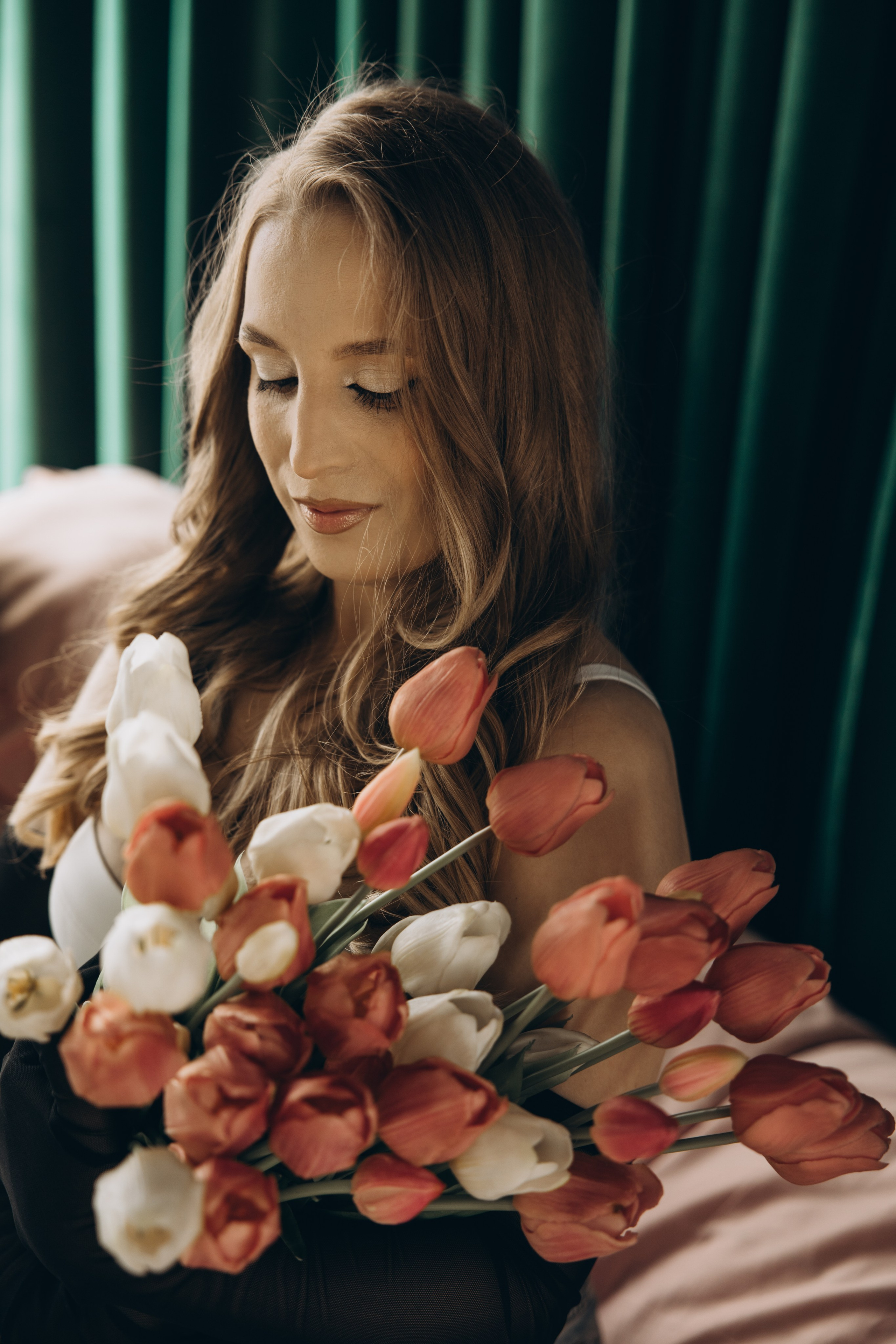 Весна в студии Лолли спейс. Свадебный, семейный фотограф в Иркутске Светлана Макаричева