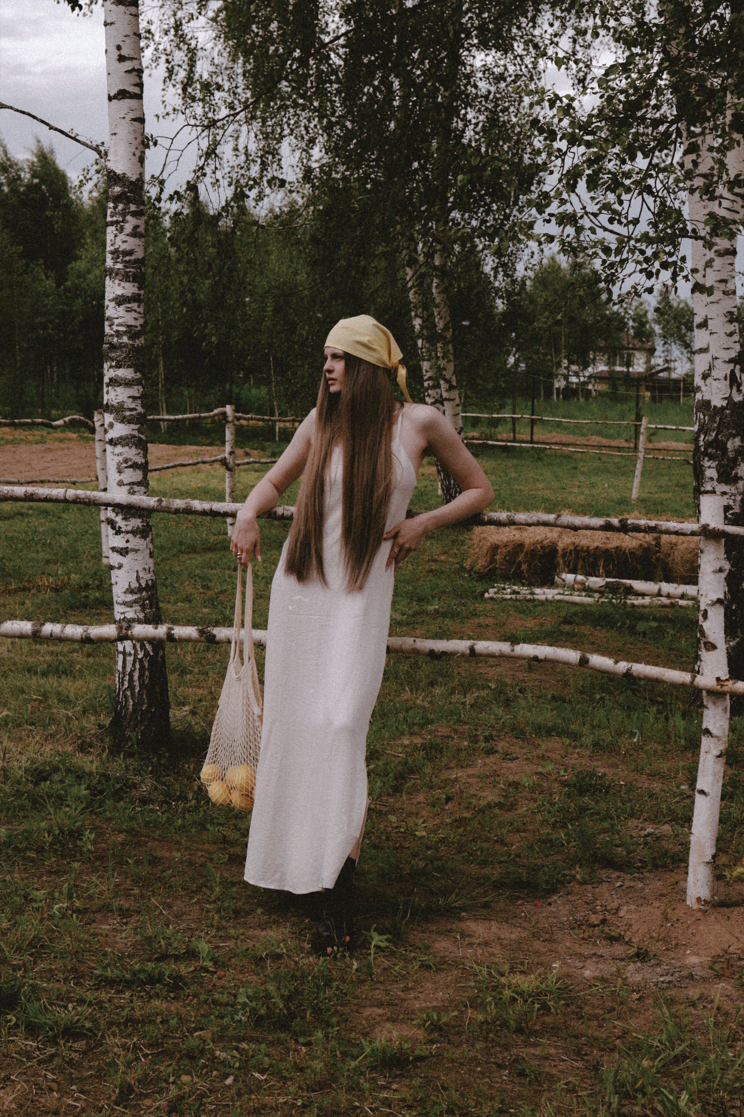 Женский портрет. Фотограф Смоленск-Москва Елизавета Ланченкова