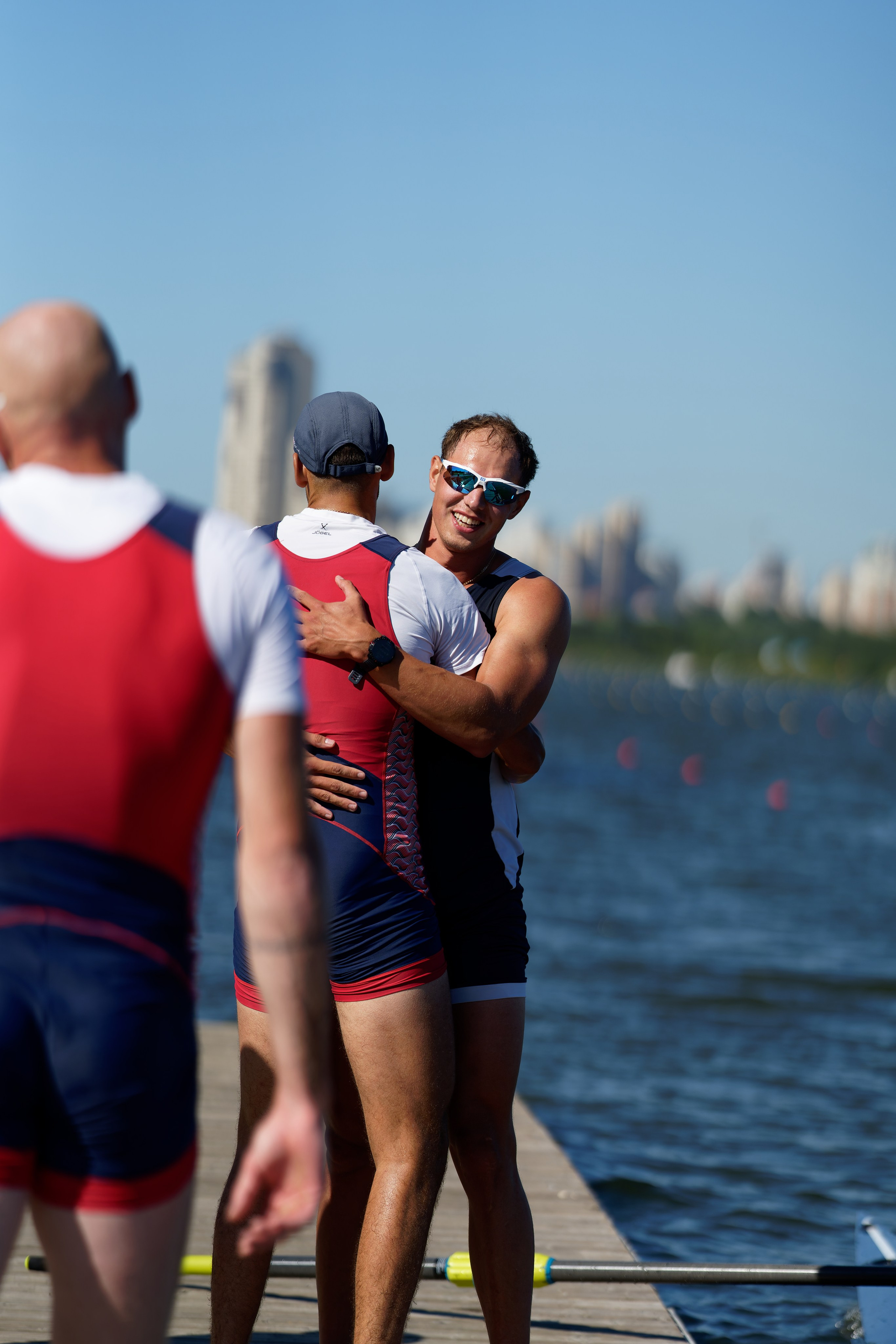 Russian Rowing Championship 2026 — Photo Report from Krylatkoye Canal | Sergey Churnosov