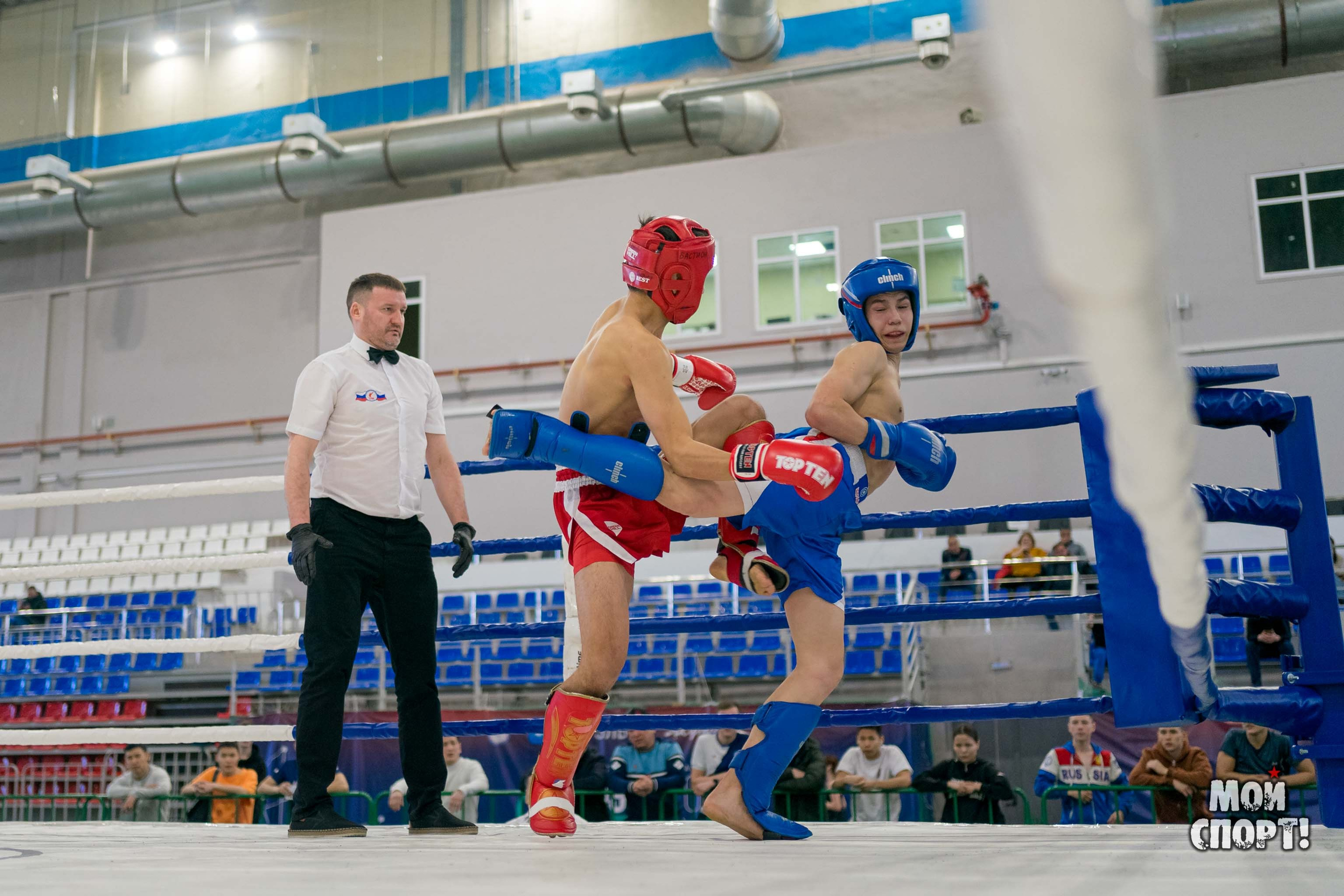Чемпионат и Первенство ДФО по кикбоксингу памяти А. Иванова. Студия «Мой Спорт!» — все о спорте в Якутии