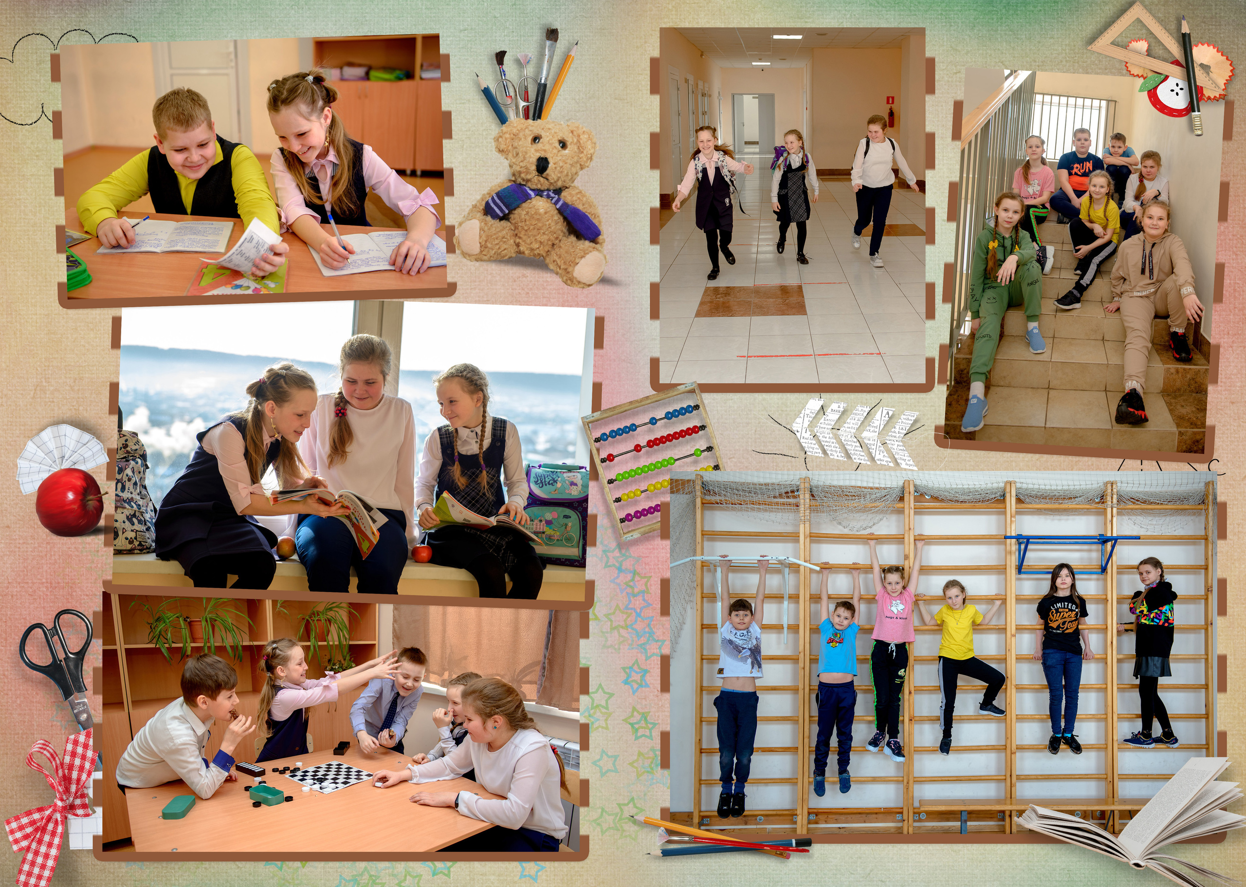 Дизайны макетов 4 кл. Семейный и детский фотограф Татьяна Перевалова