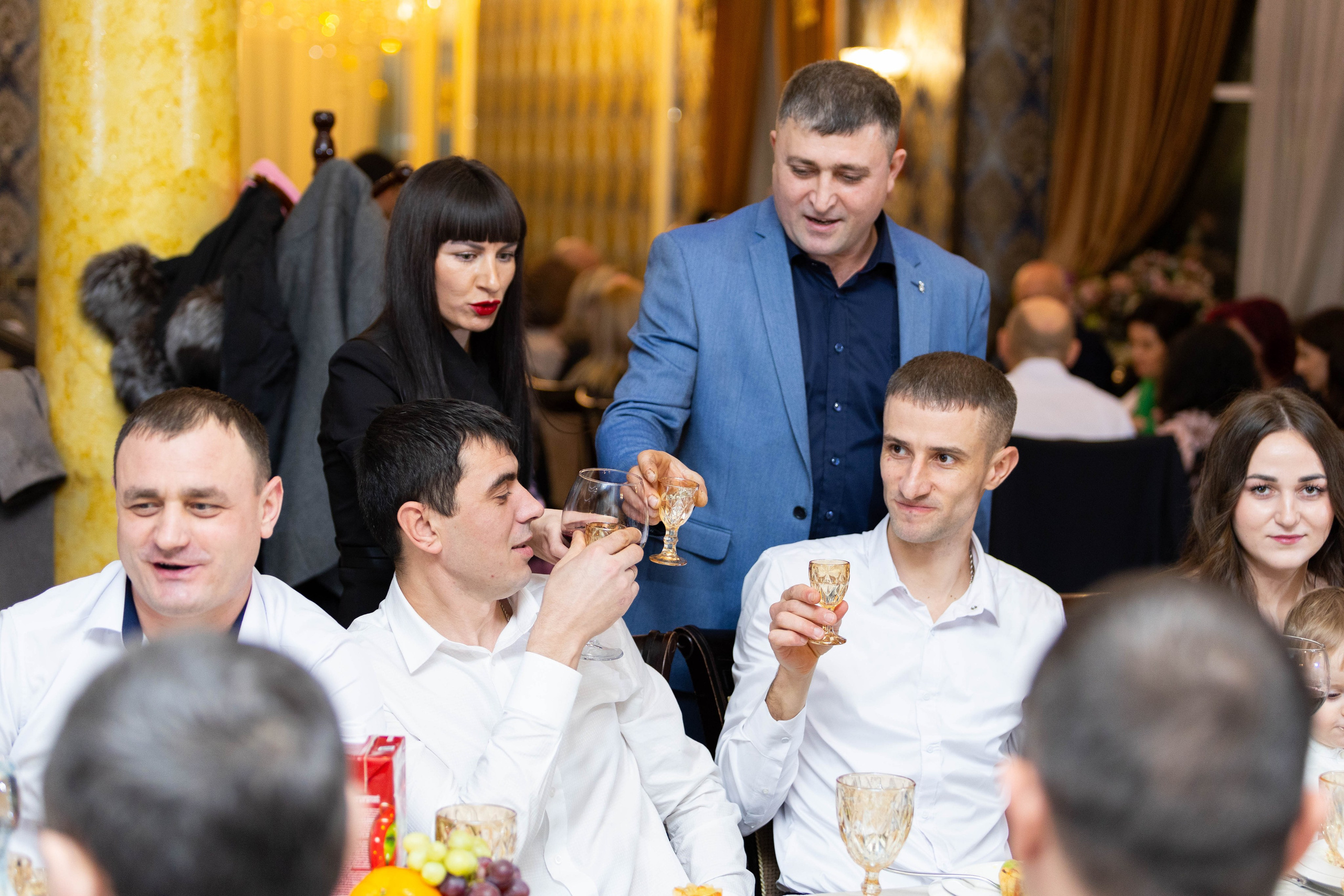 Торжества. Репортажная фотосъёмка. Детский и семейный фотограф Домодедово