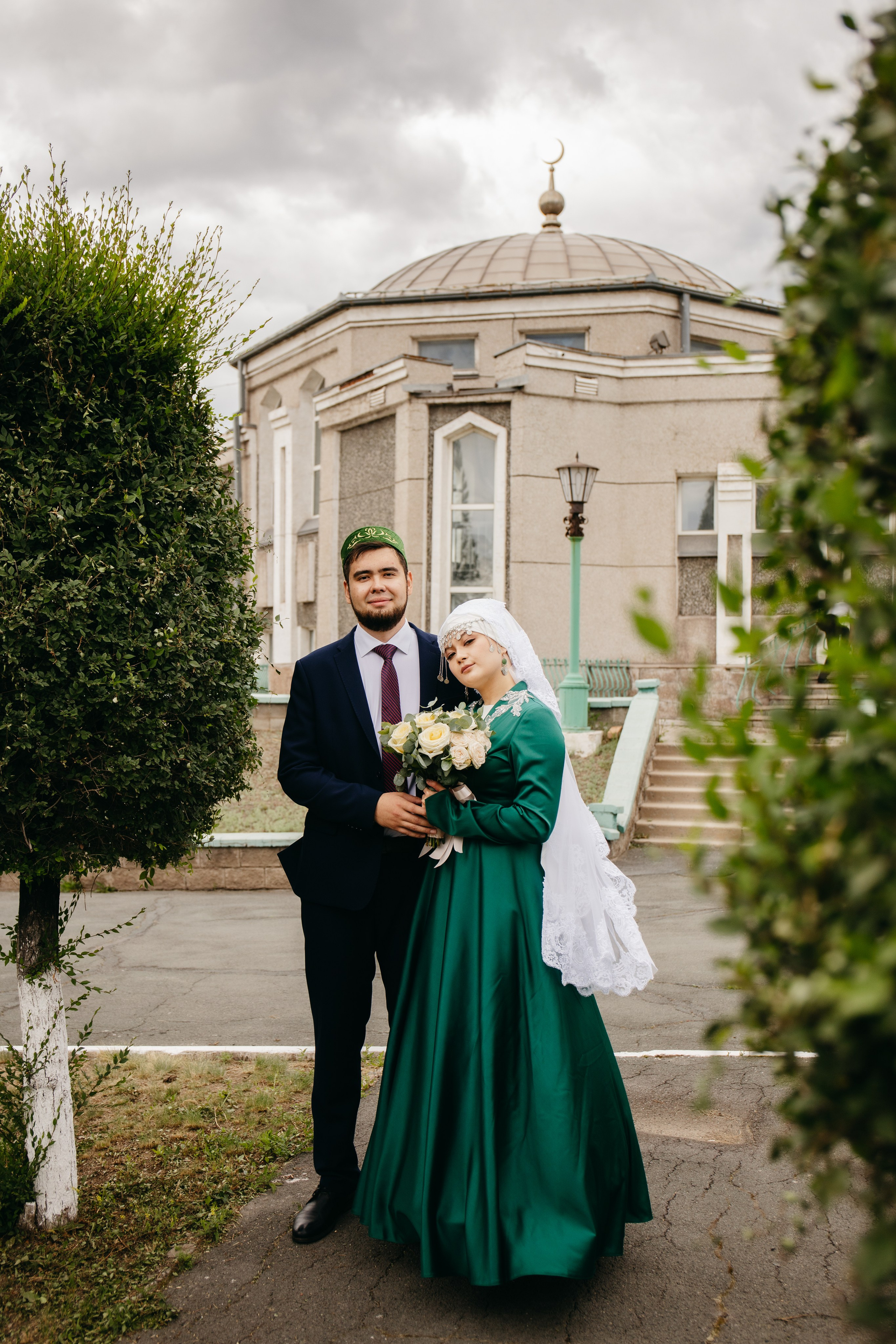 Тимур и Гульназ. Свадебный и женский фотограф